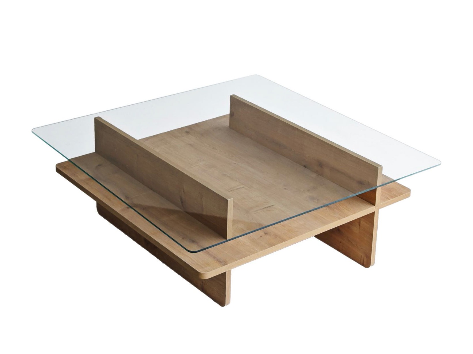 Stolić za kavu Kailua 2636 (Hrast)