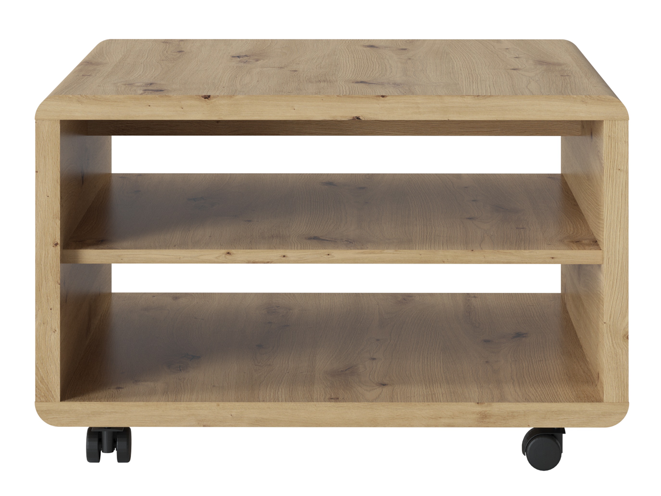 Stolić za kavu Venlori 114 (Hrast Artisan)