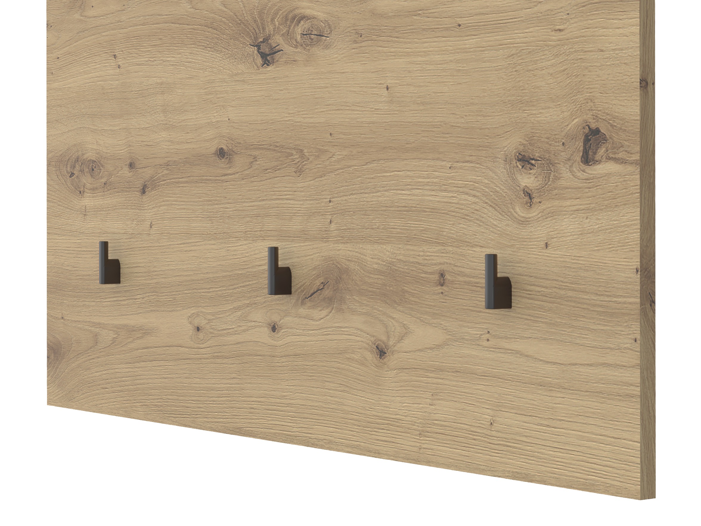 Vješalica Venlori 116 (Hrast Artisan)