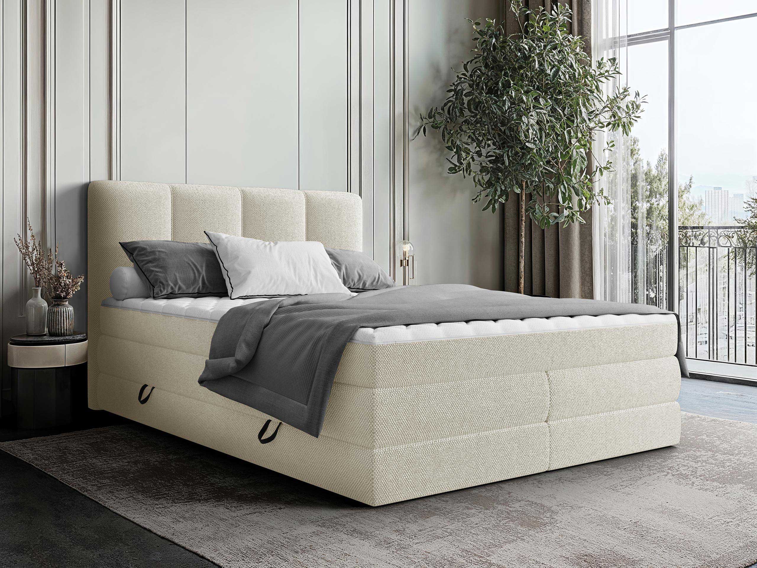 Boxspring krevet ComfiDream 205 (Onega 14)