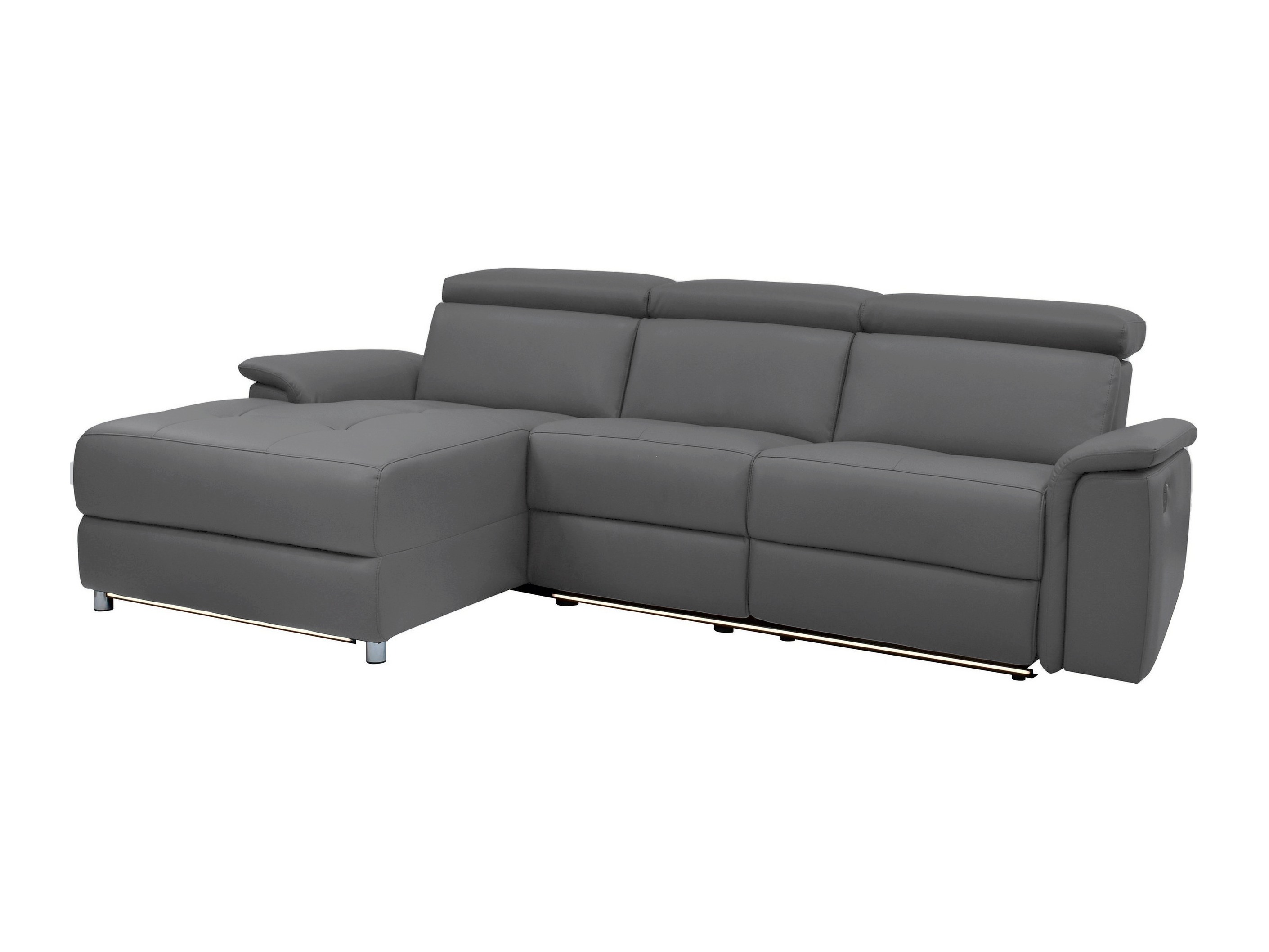 Podesiva kutna ganitura Denton 1489 (Antracit)