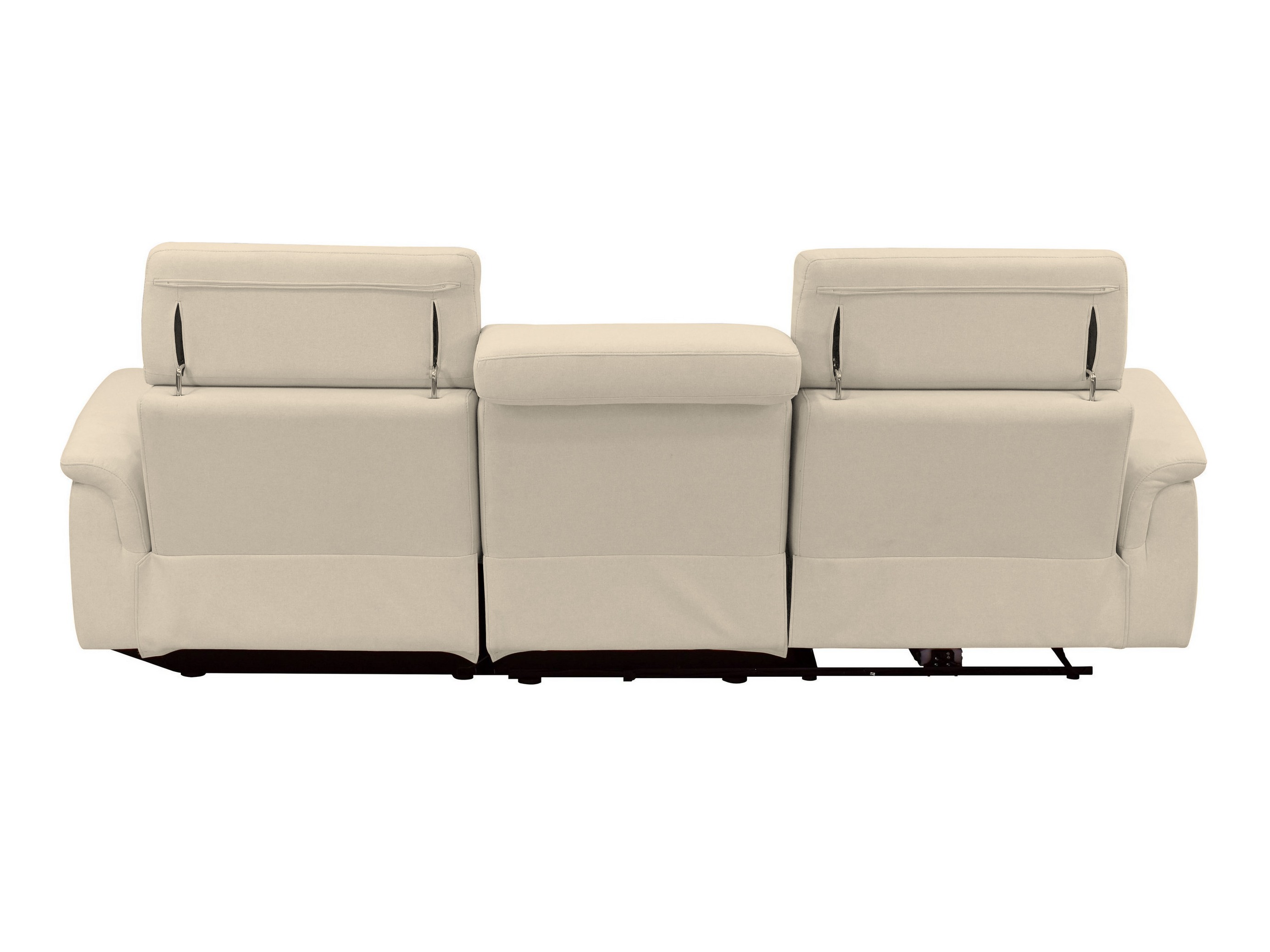 Podesiva kutna ganitura Denton 1489 (Krem)