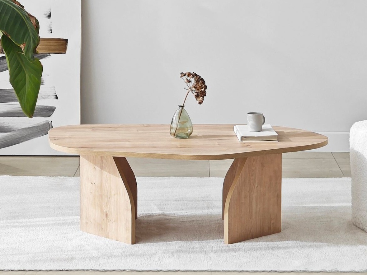 Stolić za kavu Kailua 2637 (Hrast)