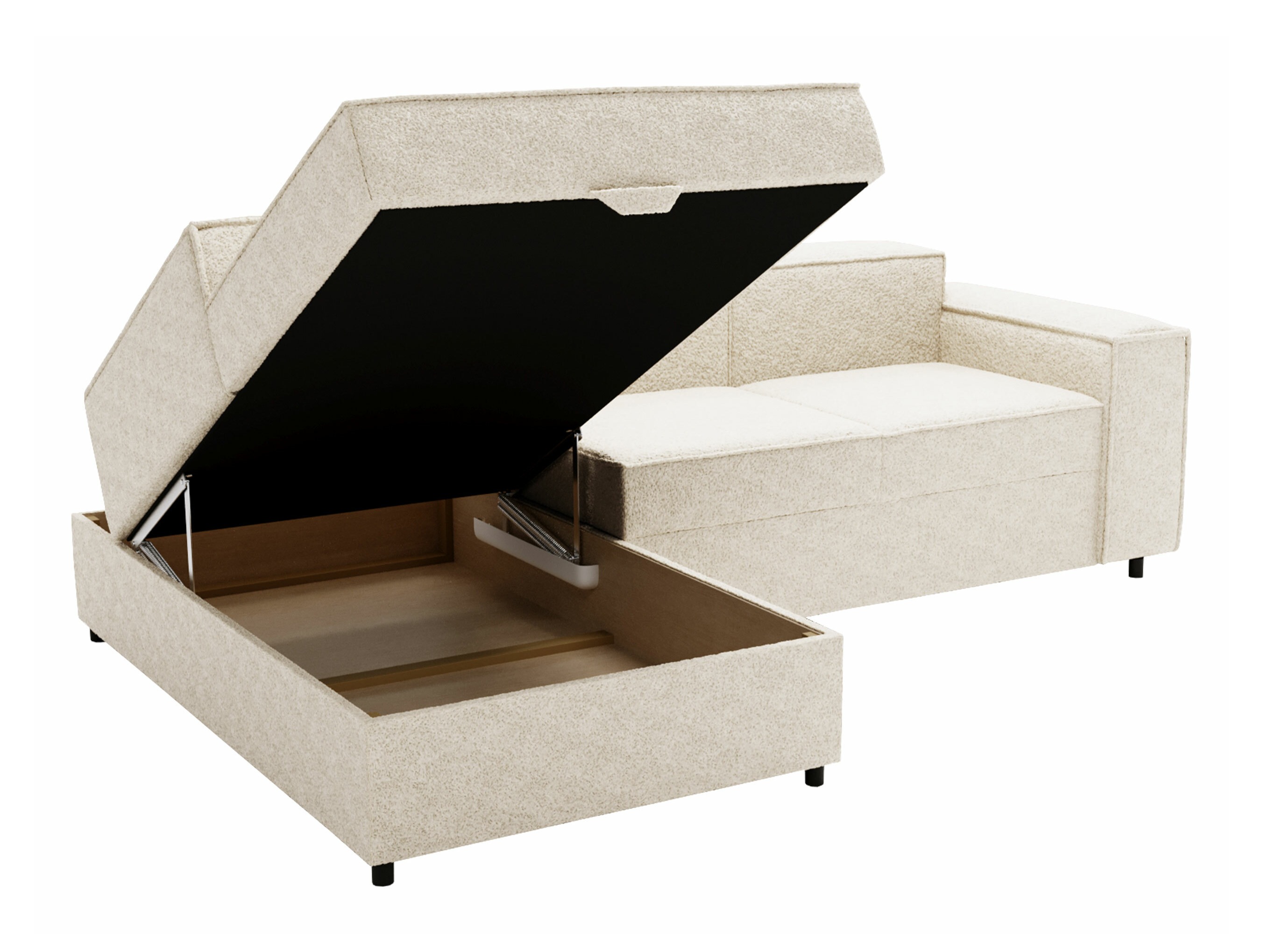 Kutna garnitura Clovis 116 (Coral 45)