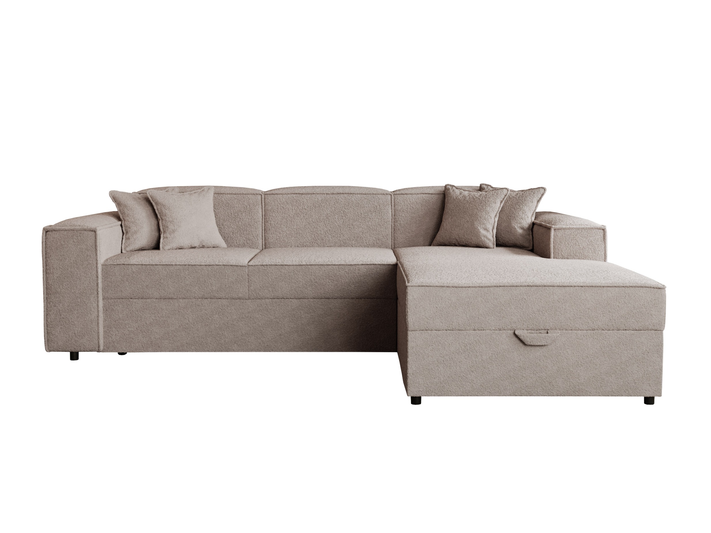 Kutna garnitura Clovis 116 (Coral 50)