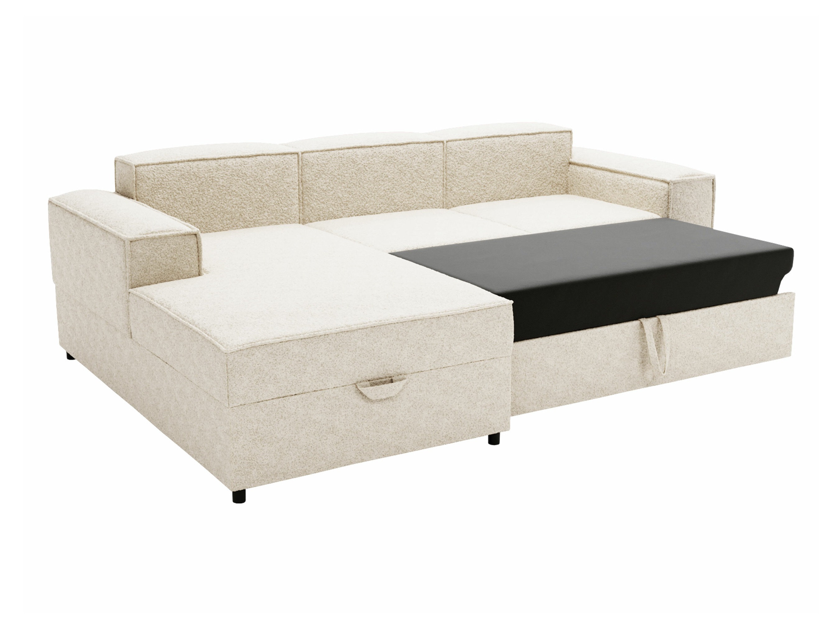 Kutna garnitura Clovis 116 (Coral 75)