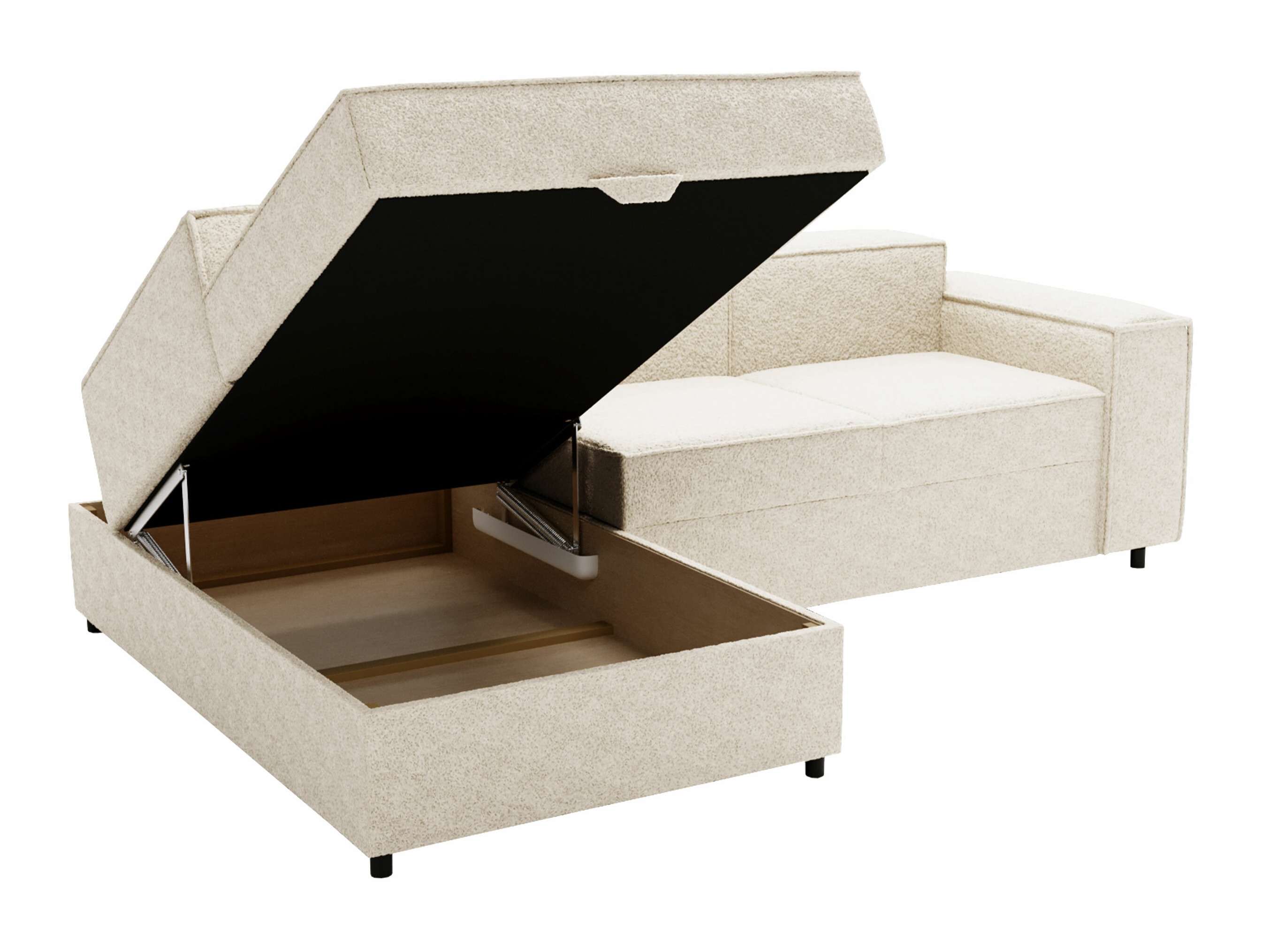 Kutna garnitura Clovis 116 (Coral 75)