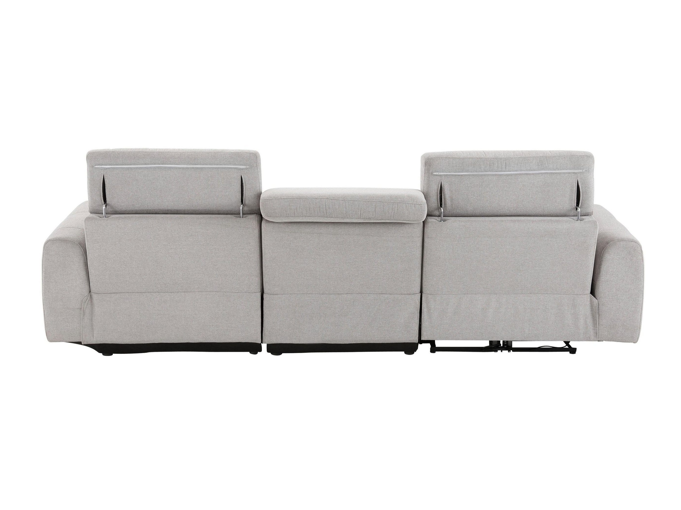 Podesiva kutna ganitura Denton 1490 (Svijetlo siva)