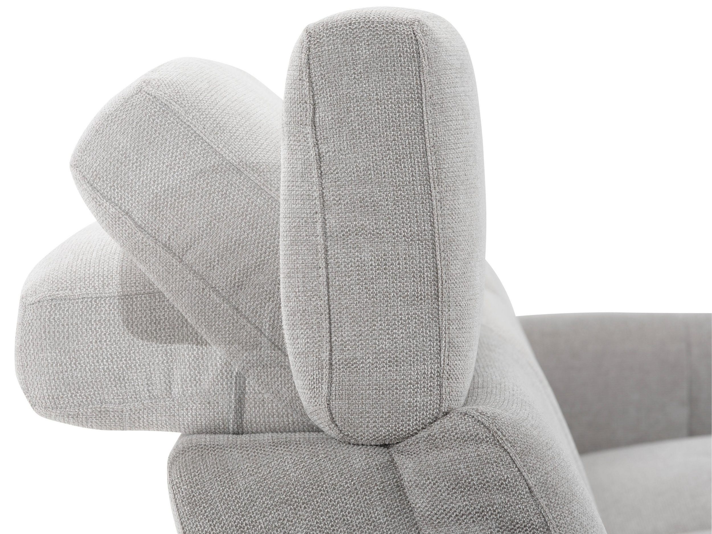 Podesiva kutna ganitura Denton 1490 (Svijetlo siva)