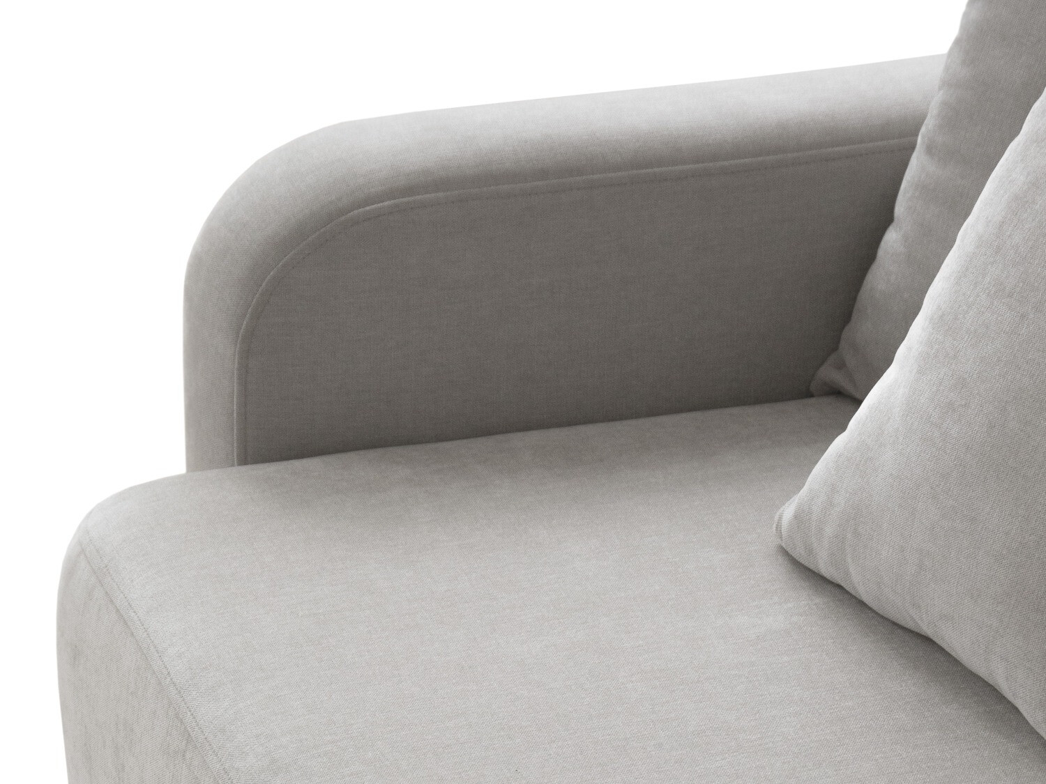 Kauč na razvlačenje Beckley 183 (Wind 80)