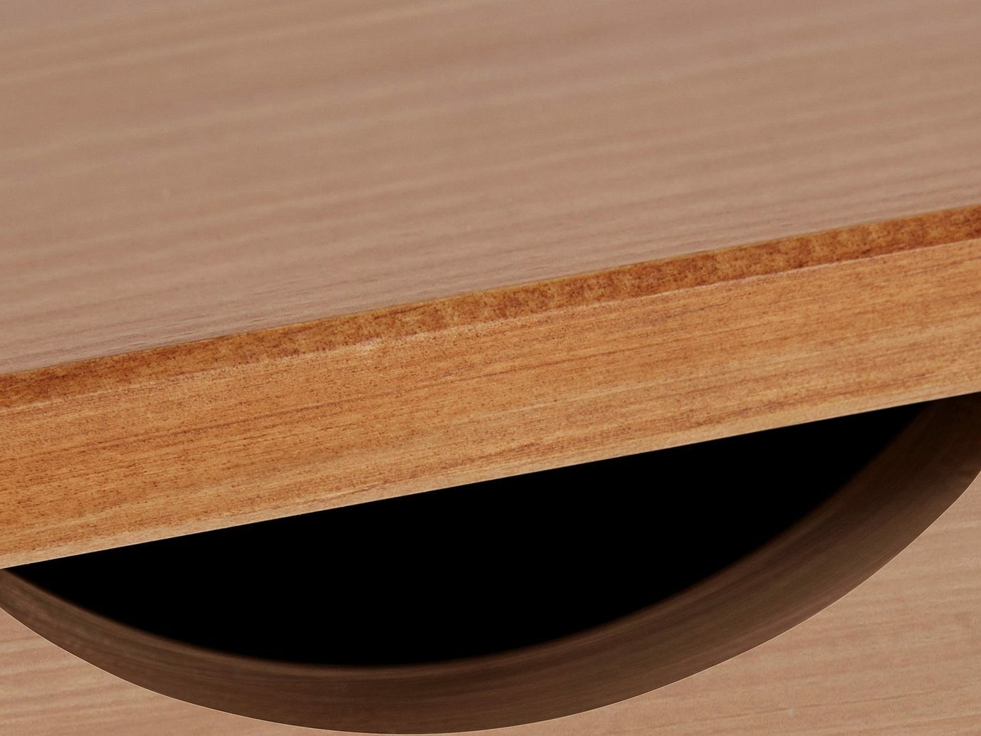 Uredski stol Denton 134 (Svijetlo drvo)