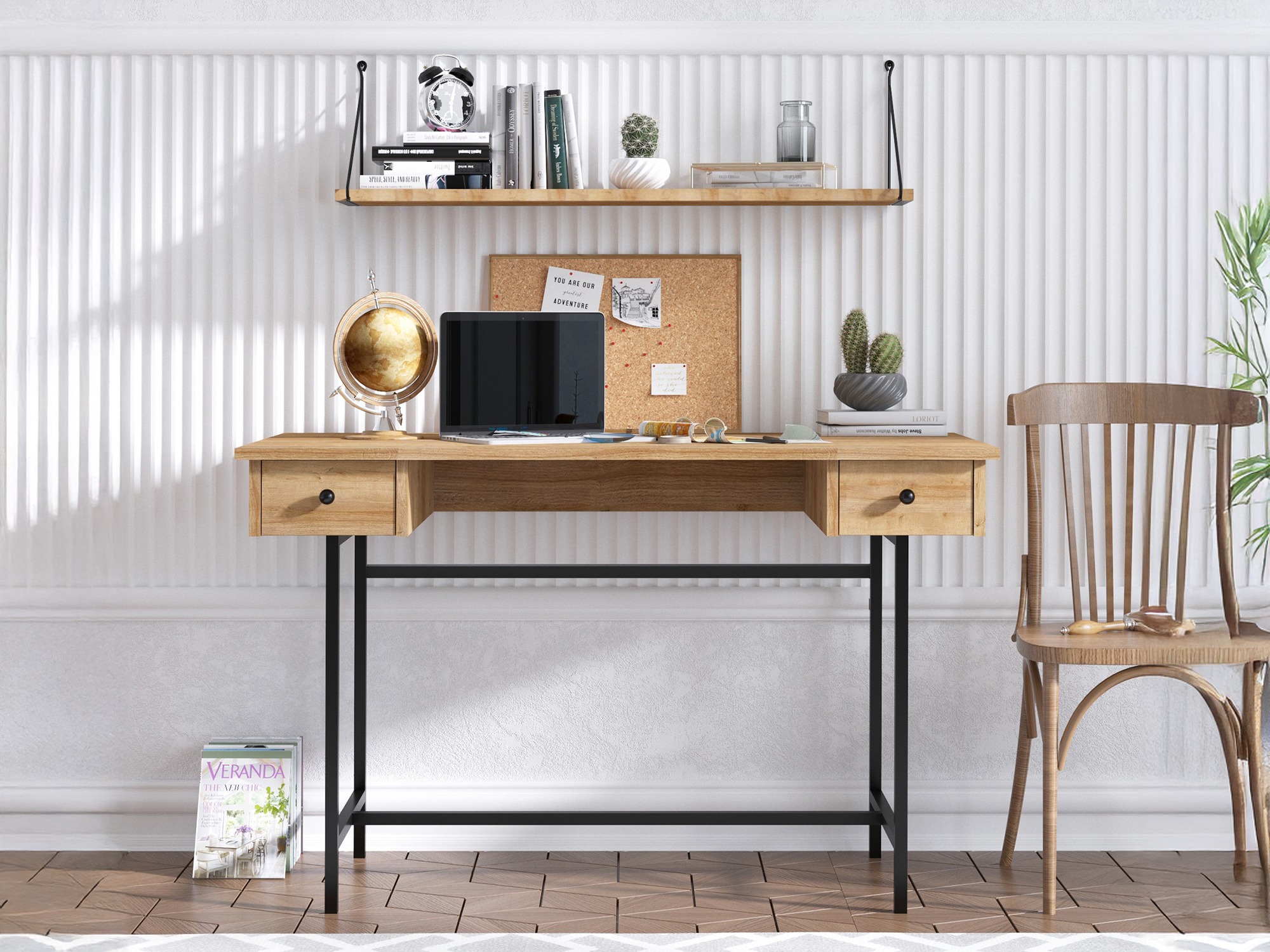 Uredski stol Vestesu 136