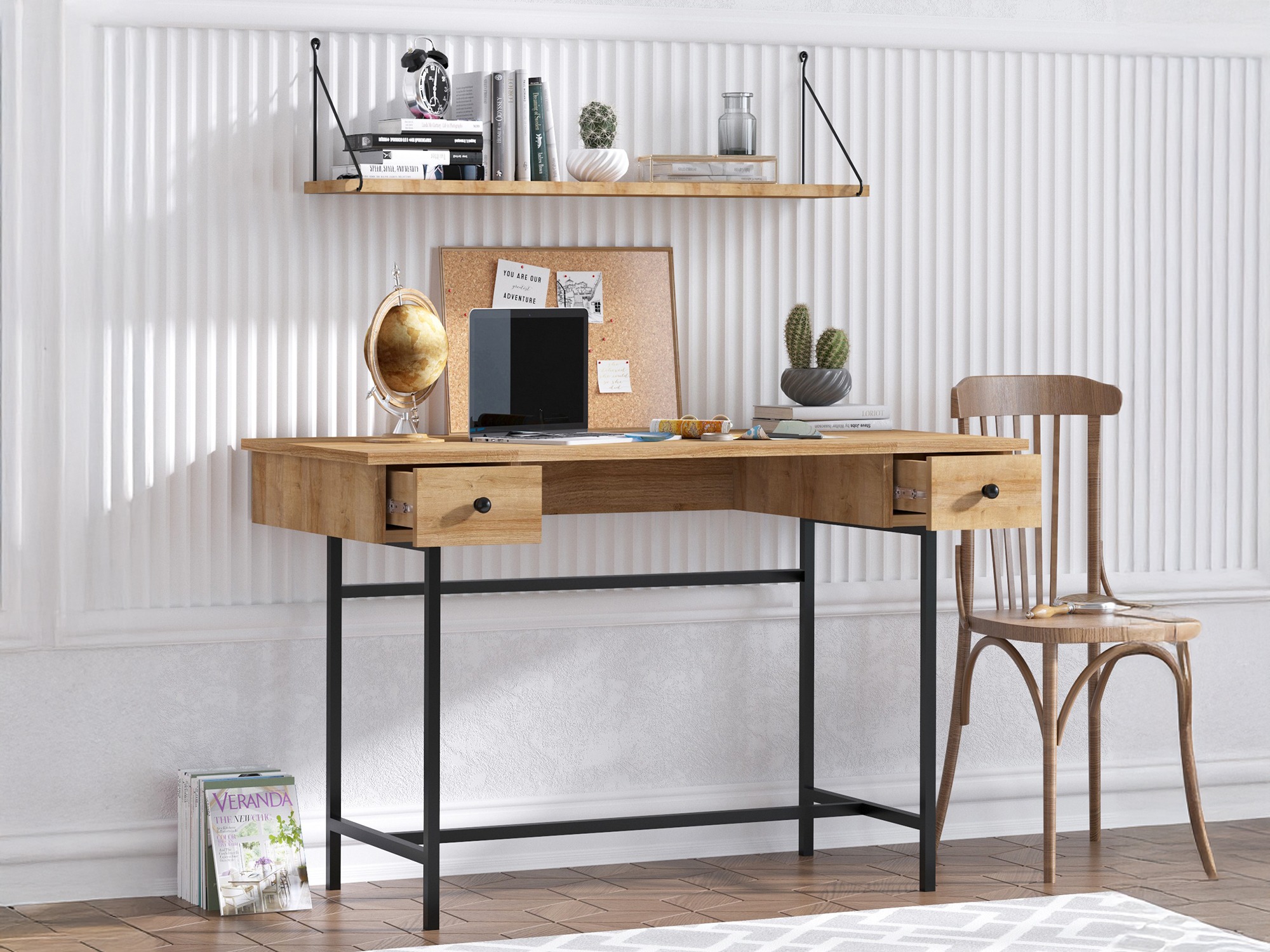 Uredski stol Vestesu 136