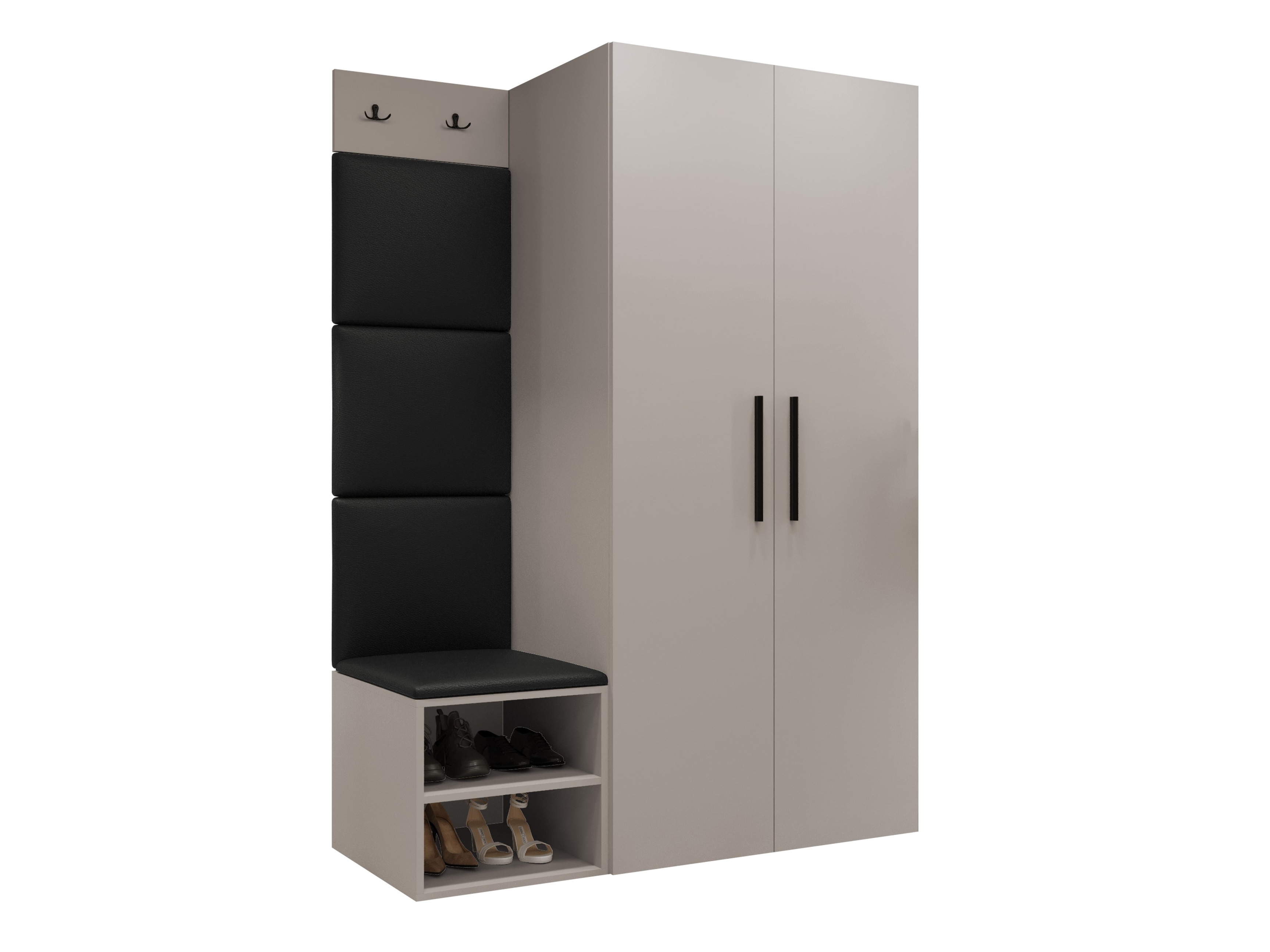 Set za hodnik Hartford 523 (Kašmir)