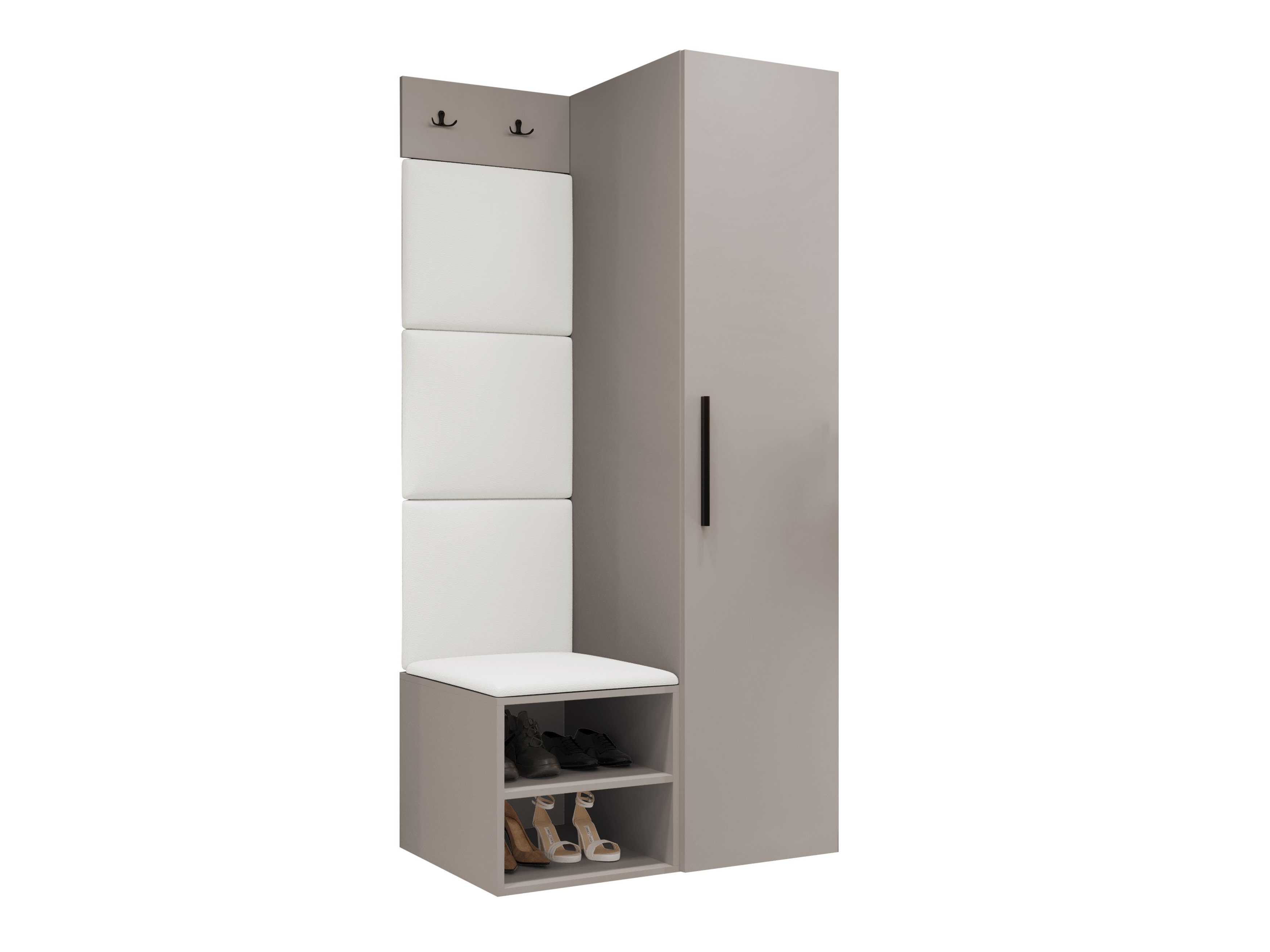 Set za hodnik Hartford 524 (Kašmir)