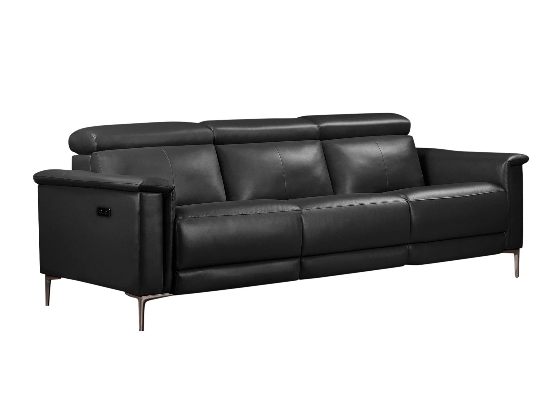 Podesiva sofa Denton 1497 (Siva)