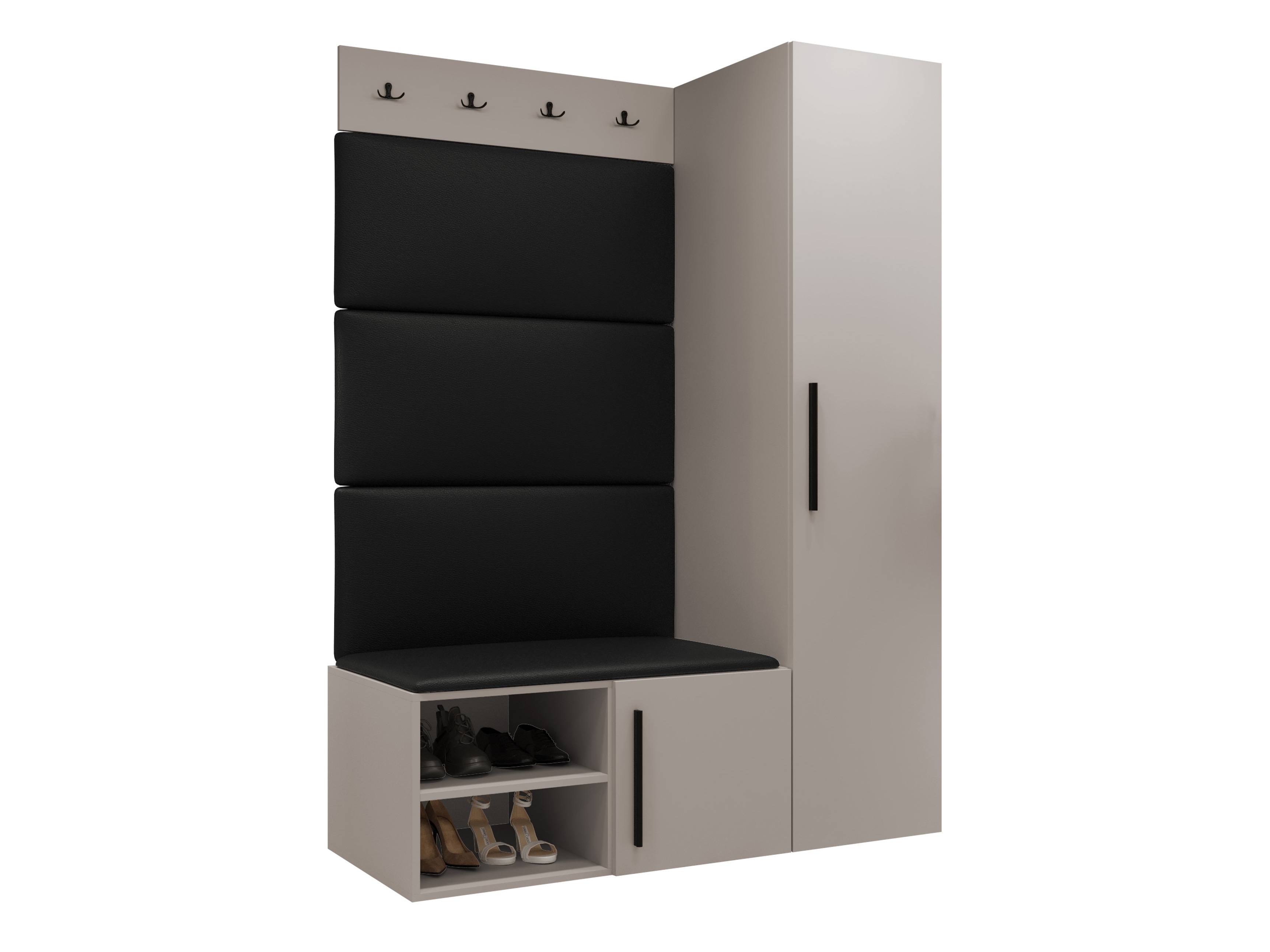 Set za hodnik Hartford 525 (Kašmir)