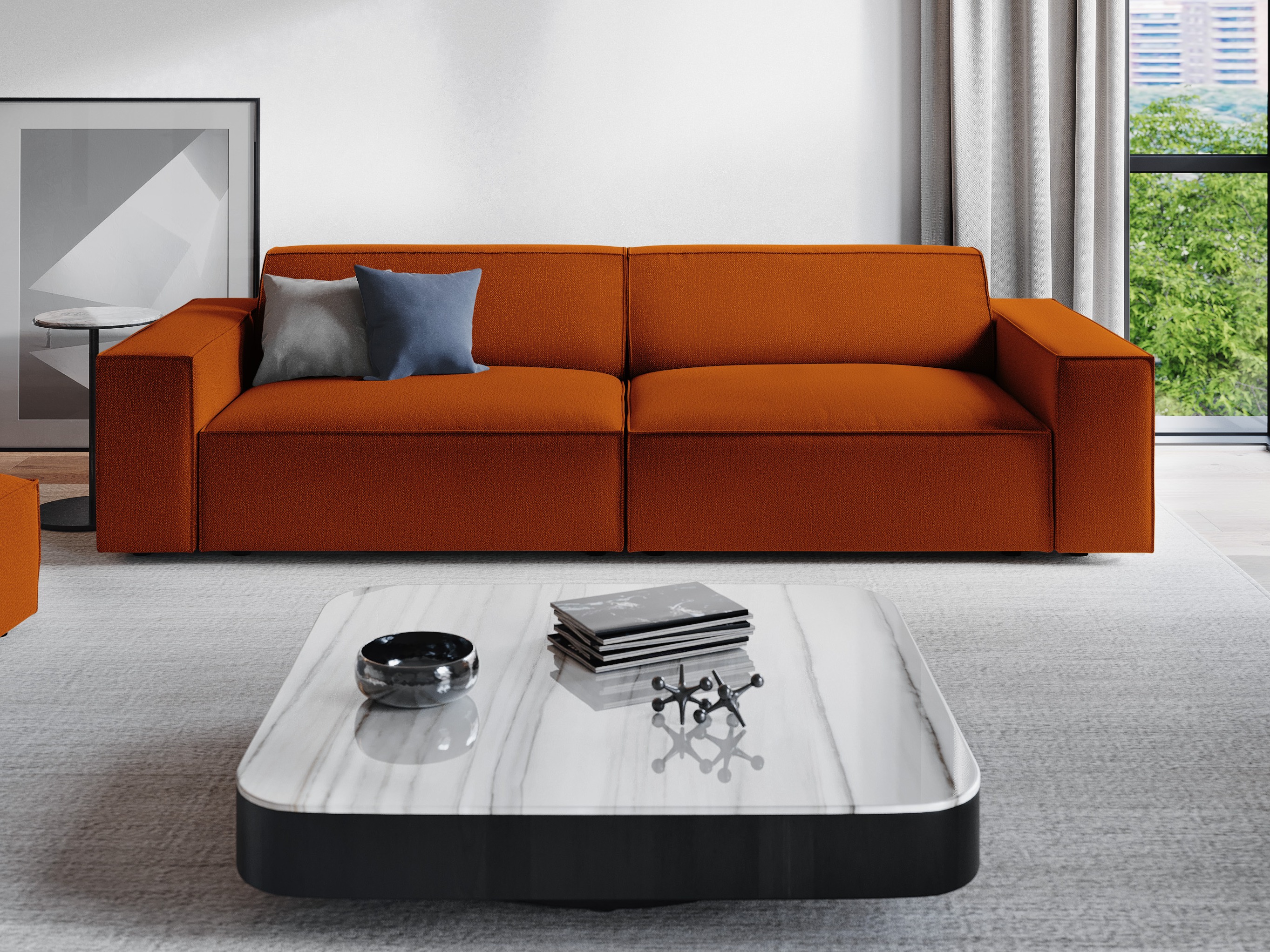 Sofa Lomcalu 105 (Megan 357)