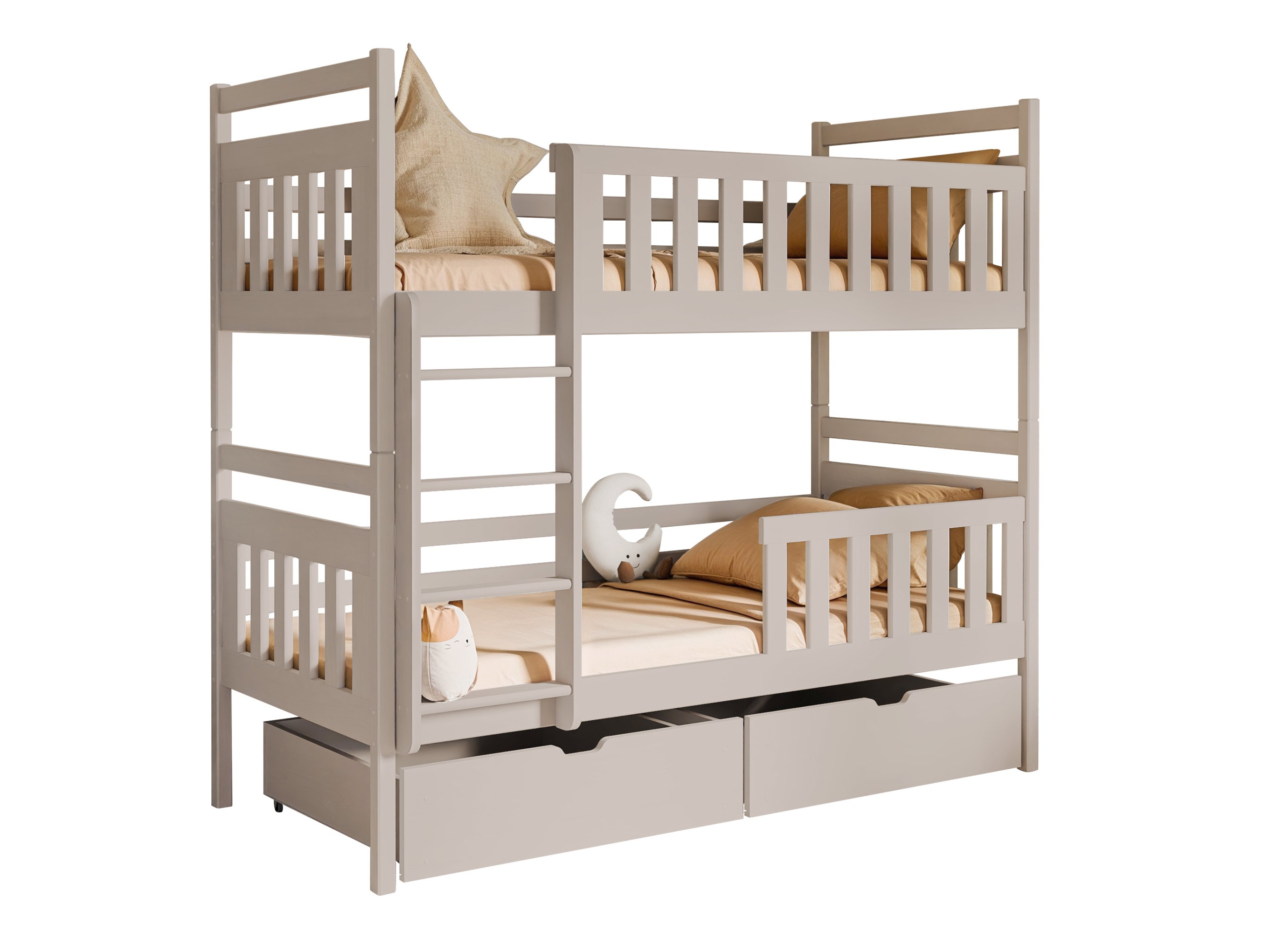 Dvokatan krevet Vista 100 (Kašmir)