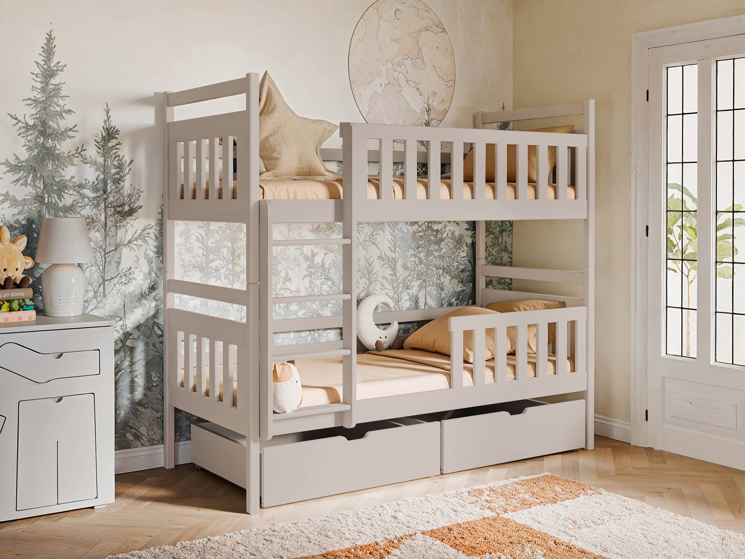 Krevet na kat Vista 100 (Kašmir)