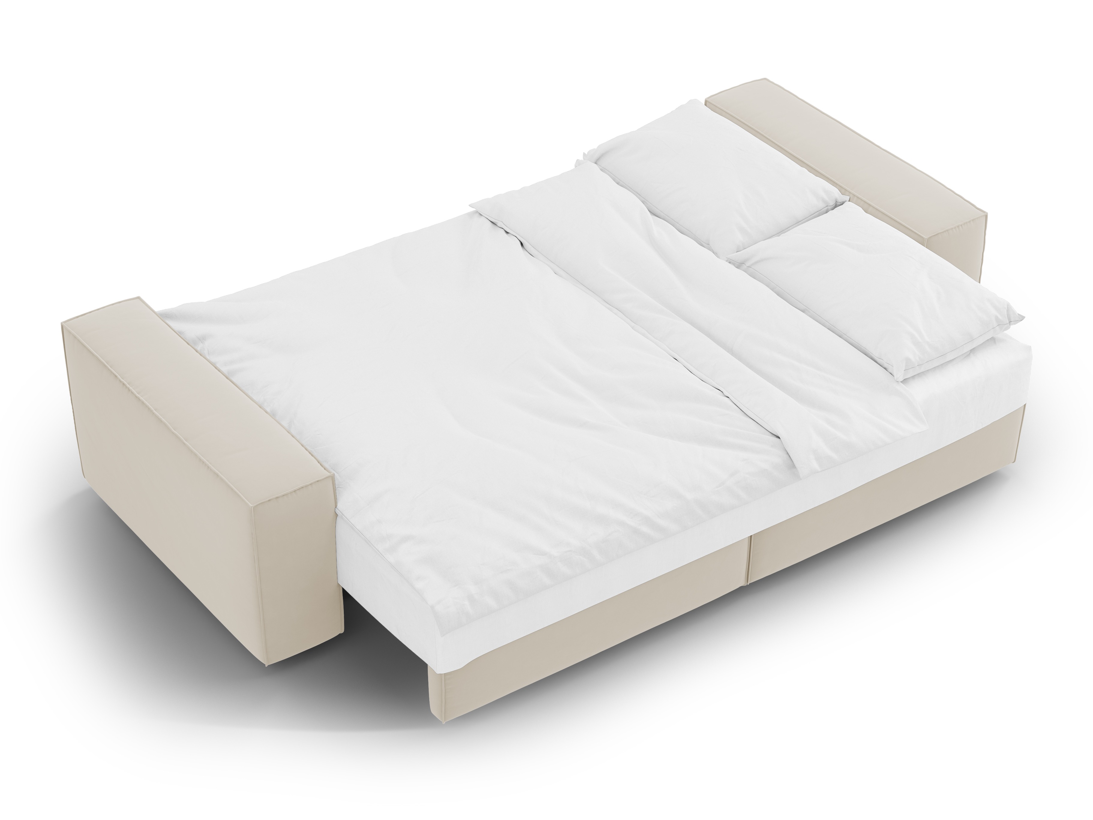 Kauč na razvlačenje Lomcalu 108 (Bluvel 30)