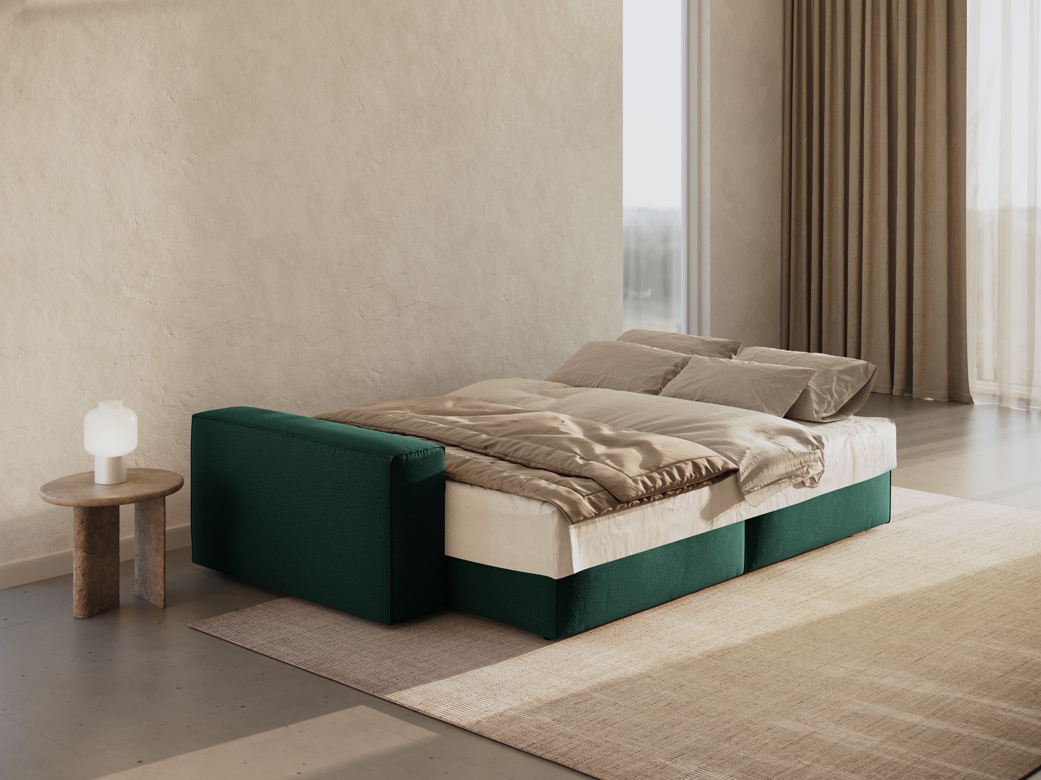 Kauč na razvlačenje Lomcalu 108 (Megan 359)