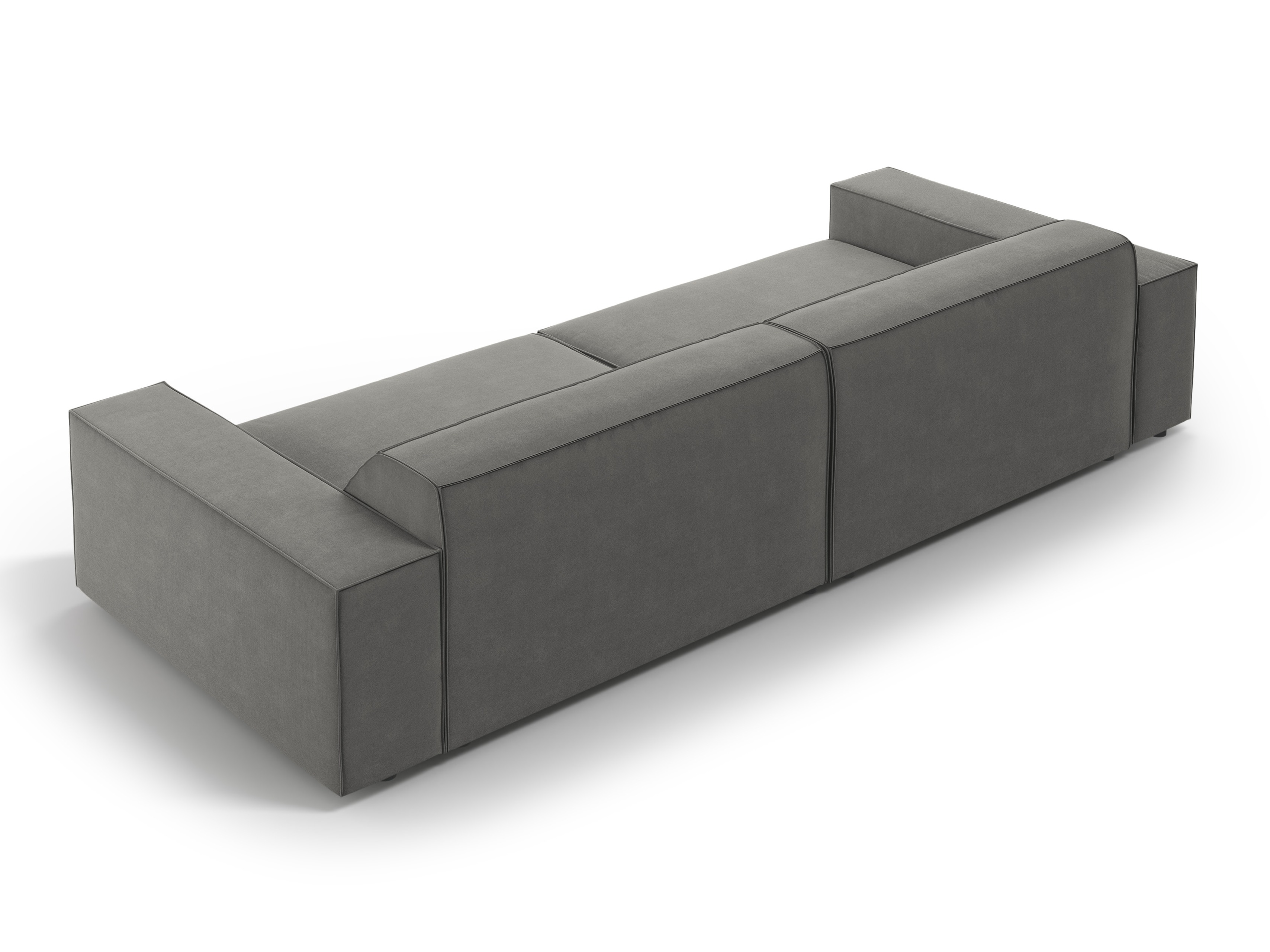 Modularan kauč Lomcalu 107 (Bluvel 13)