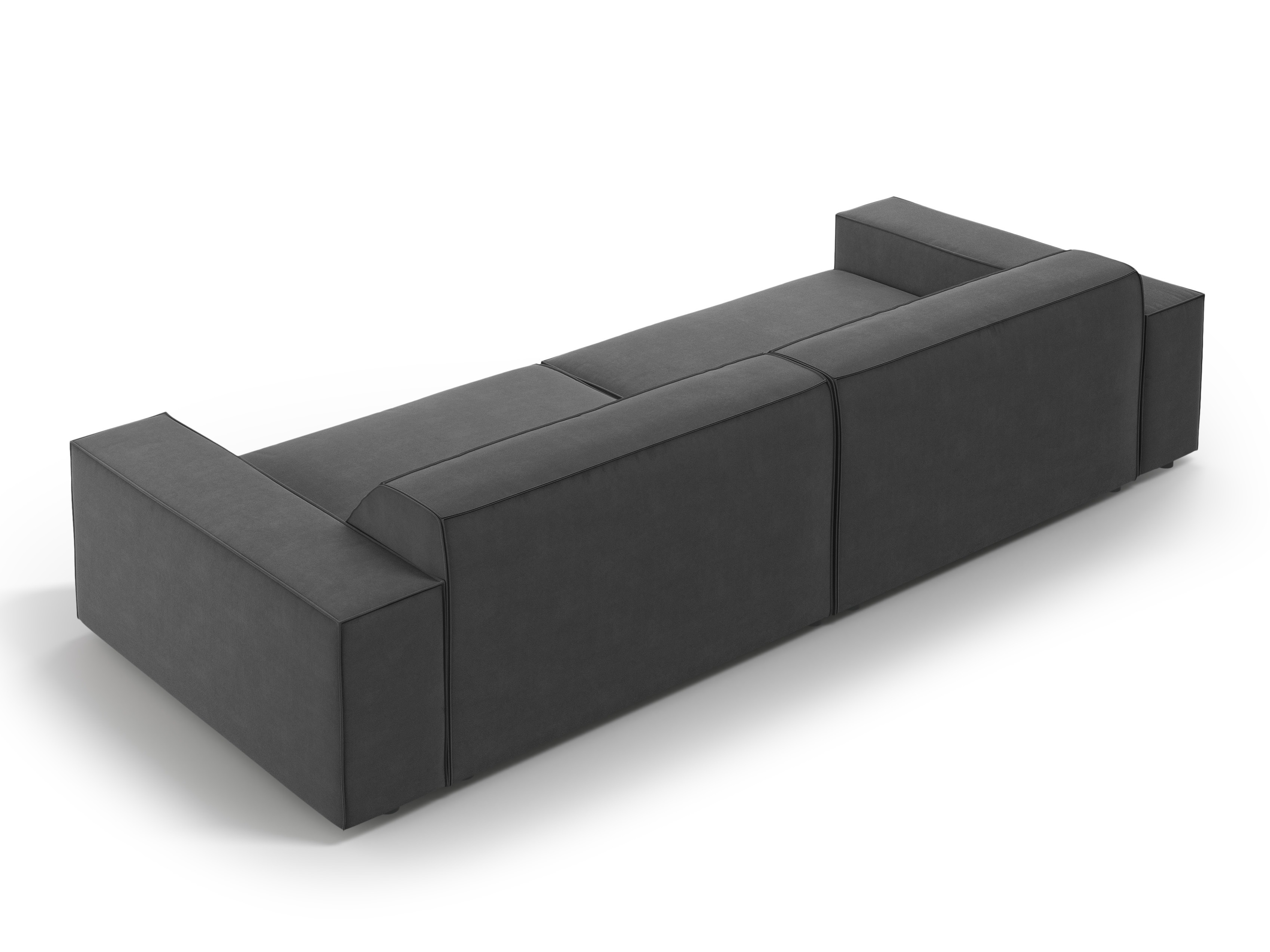 Modularan kauč Lomcalu 107 (Bluvel 14)