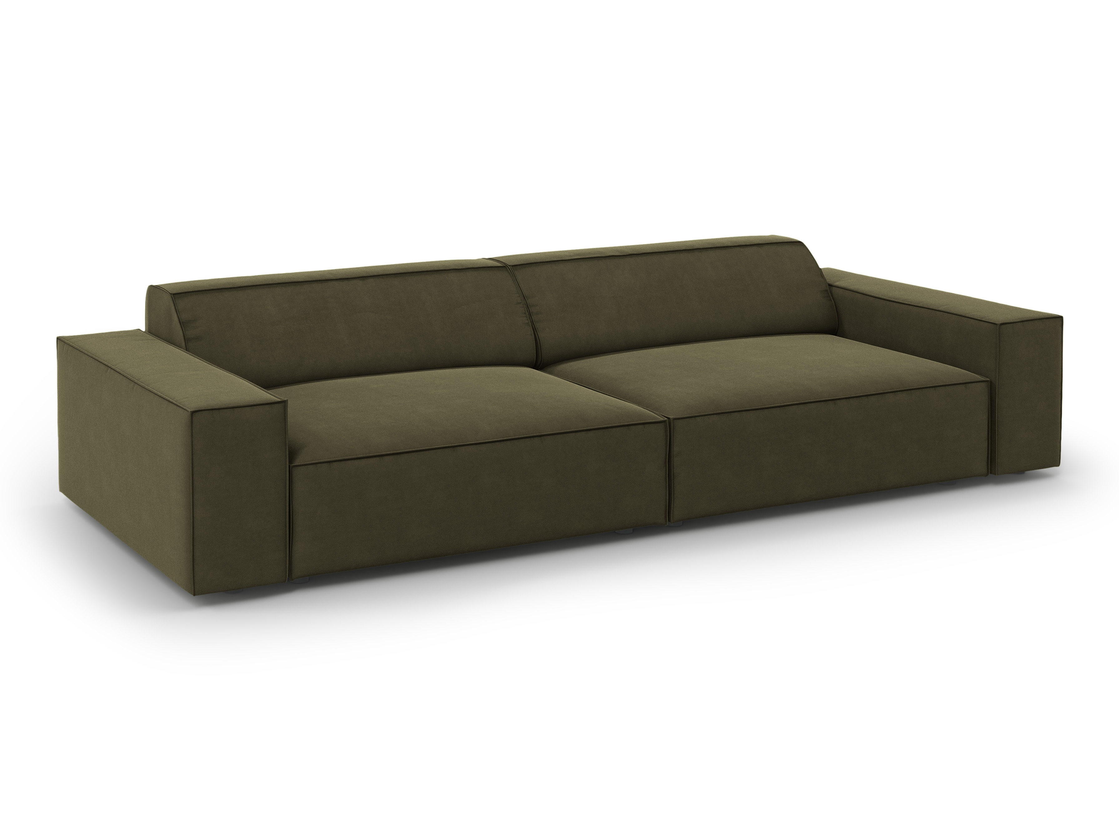 Modularan kauč Lomcalu 107 (Bluvel 77)