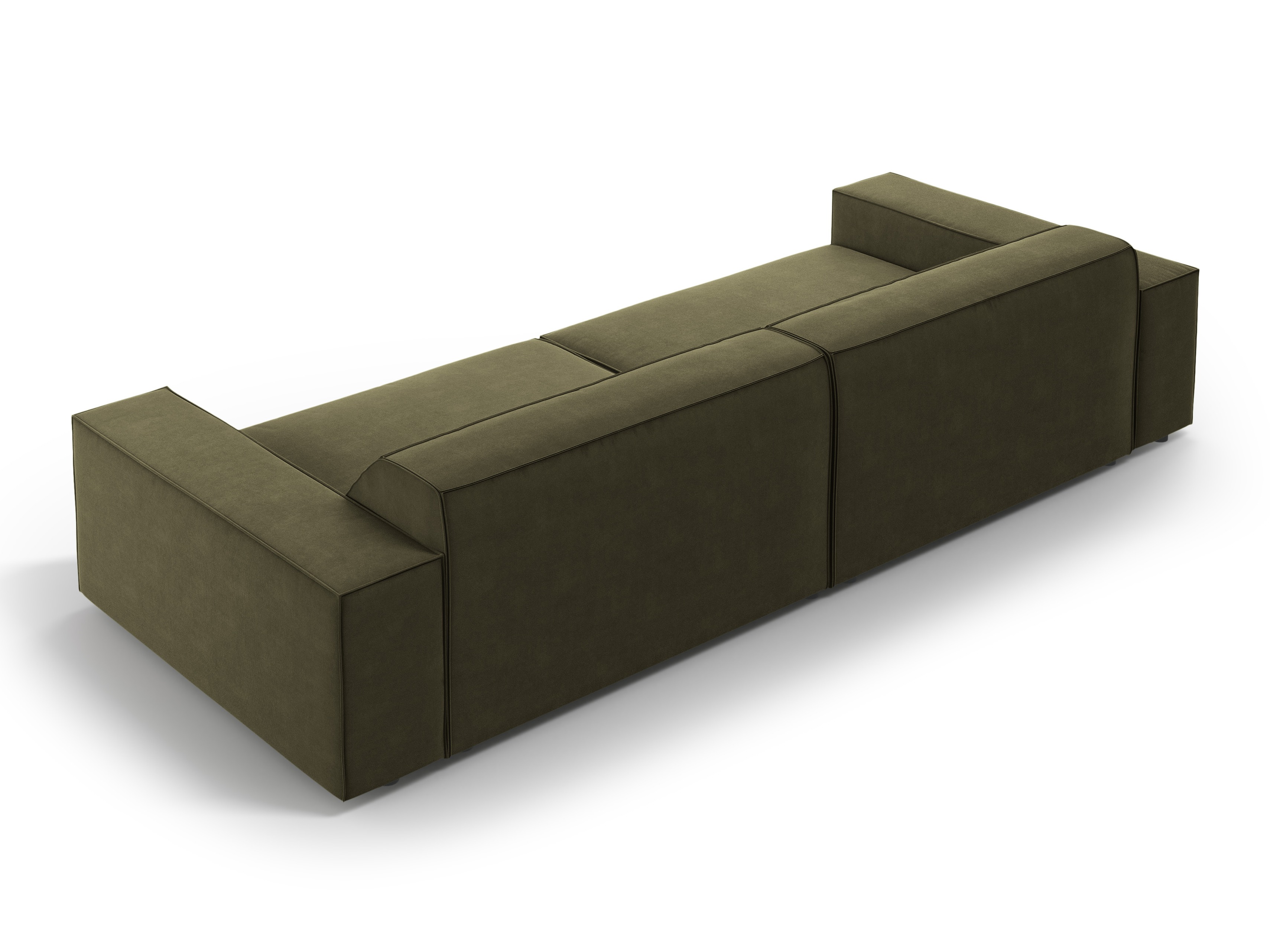 Modularan kauč Lomcalu 107 (Bluvel 77)