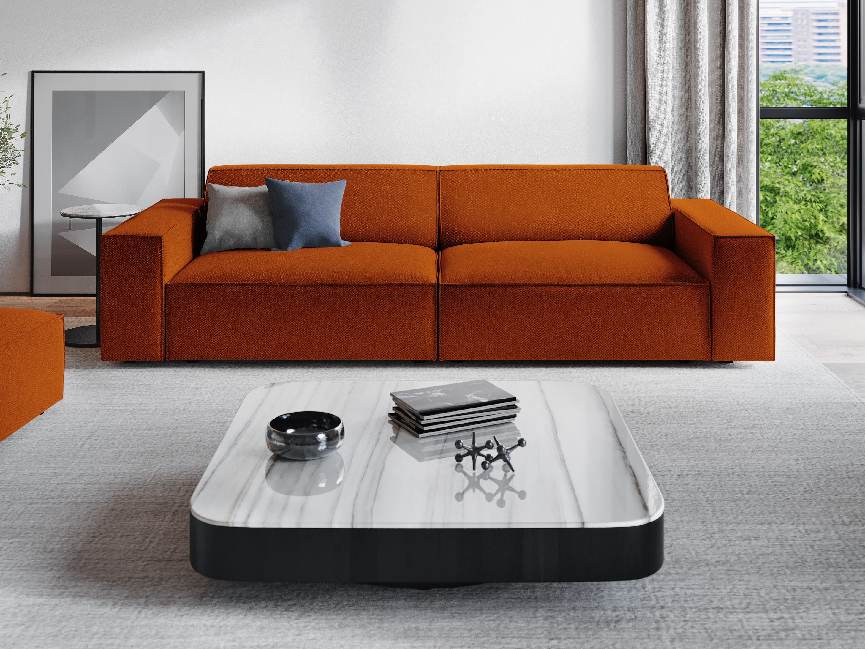 Sofa Lomcalu 107 (Megan 357)