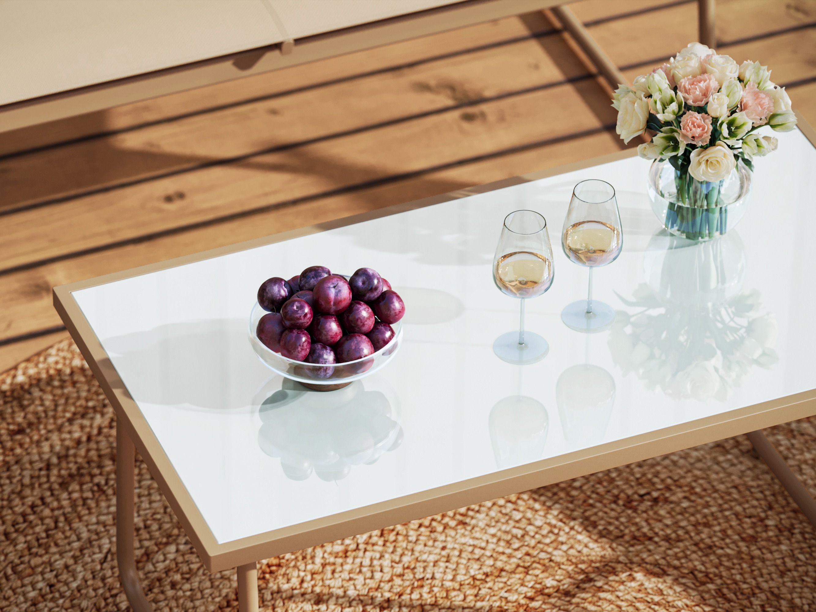 Vrtni namještaj Comfort Garden 1721