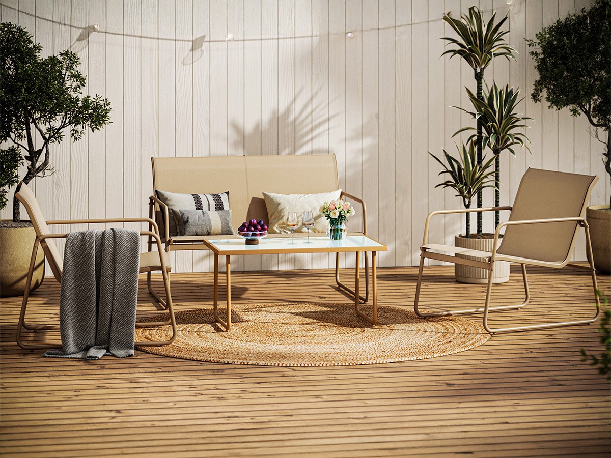 Vrtni namještaj Comfort Garden 1721