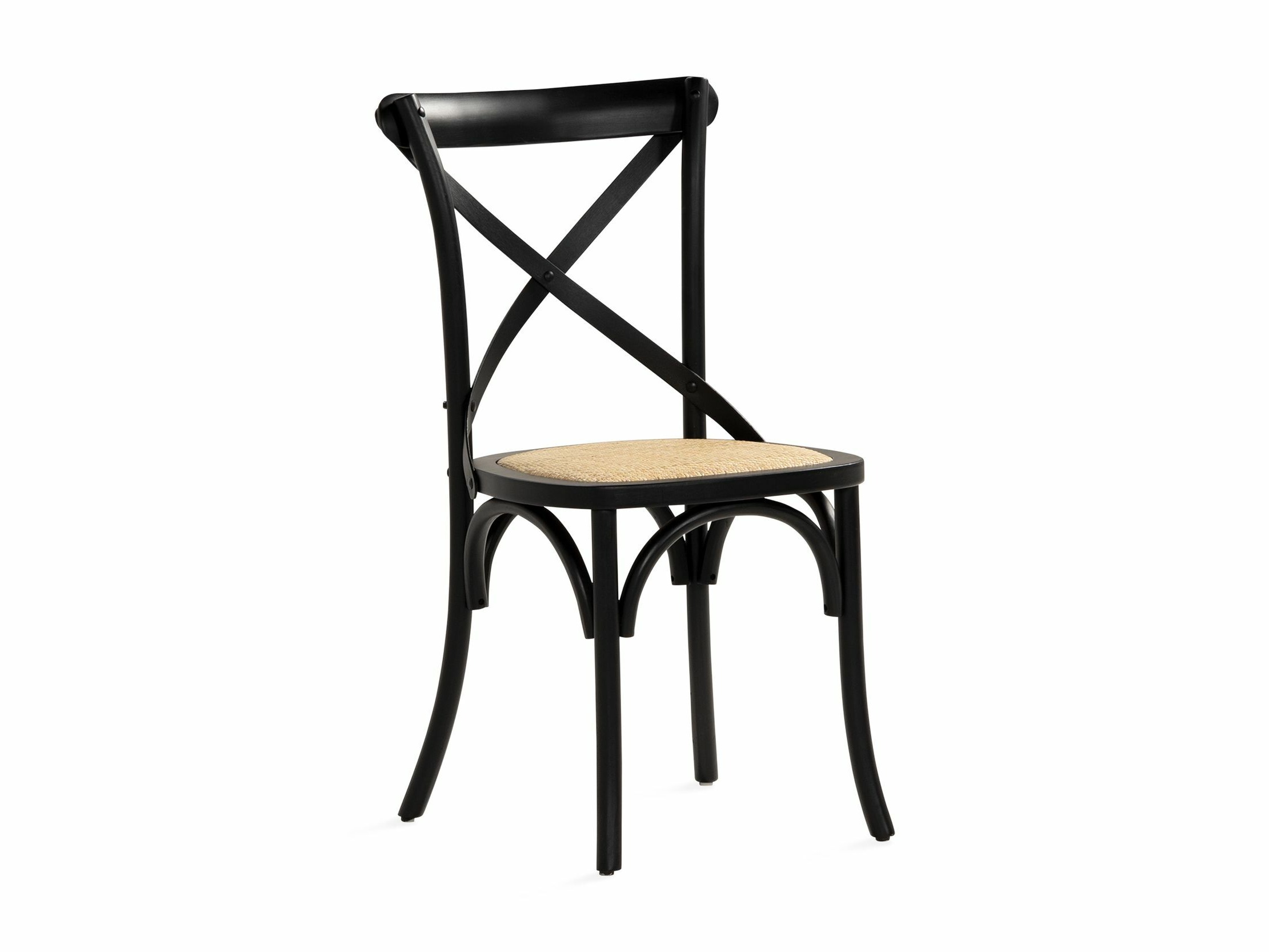 Blagovaonski set Tivsoru 115 (Crna + Bež)