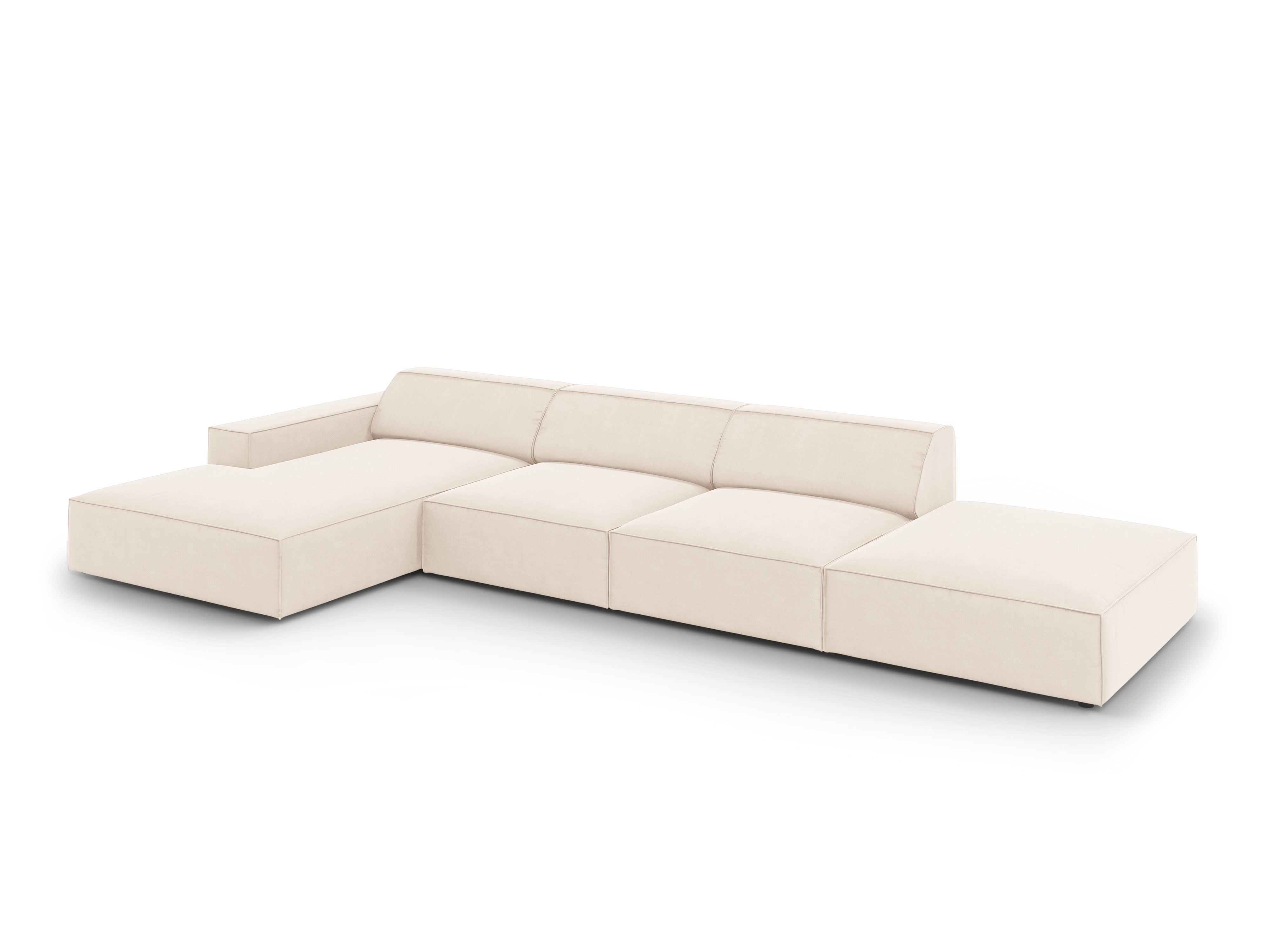 Modularna kutna garnitura Lomcalu 109 (Bluvel 22)