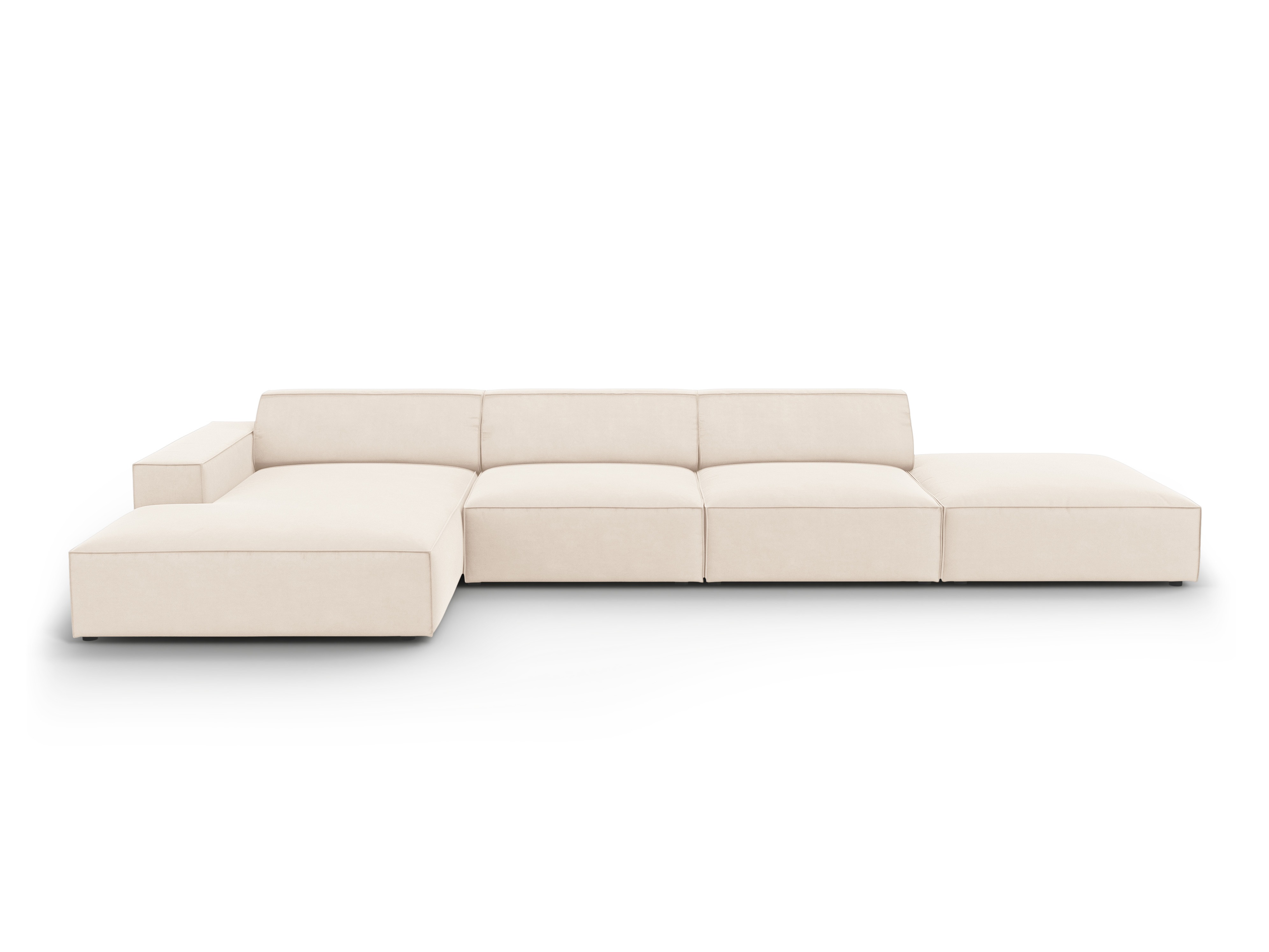 Modularna kutna garnitura Lomcalu 109 (Bluvel 22)
