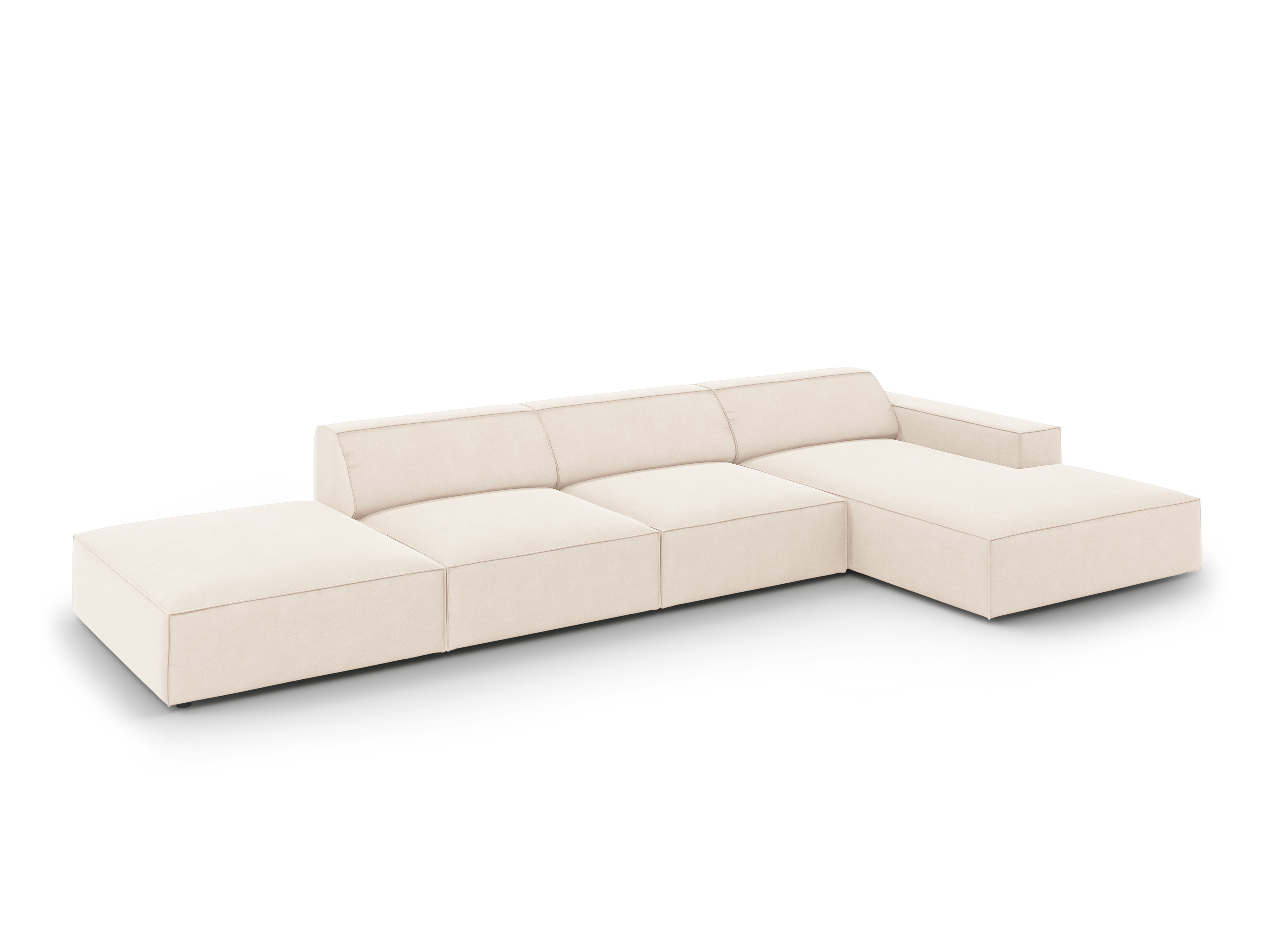 Modularna kutna garnitura Lomcalu 109 (Bluvel 22)