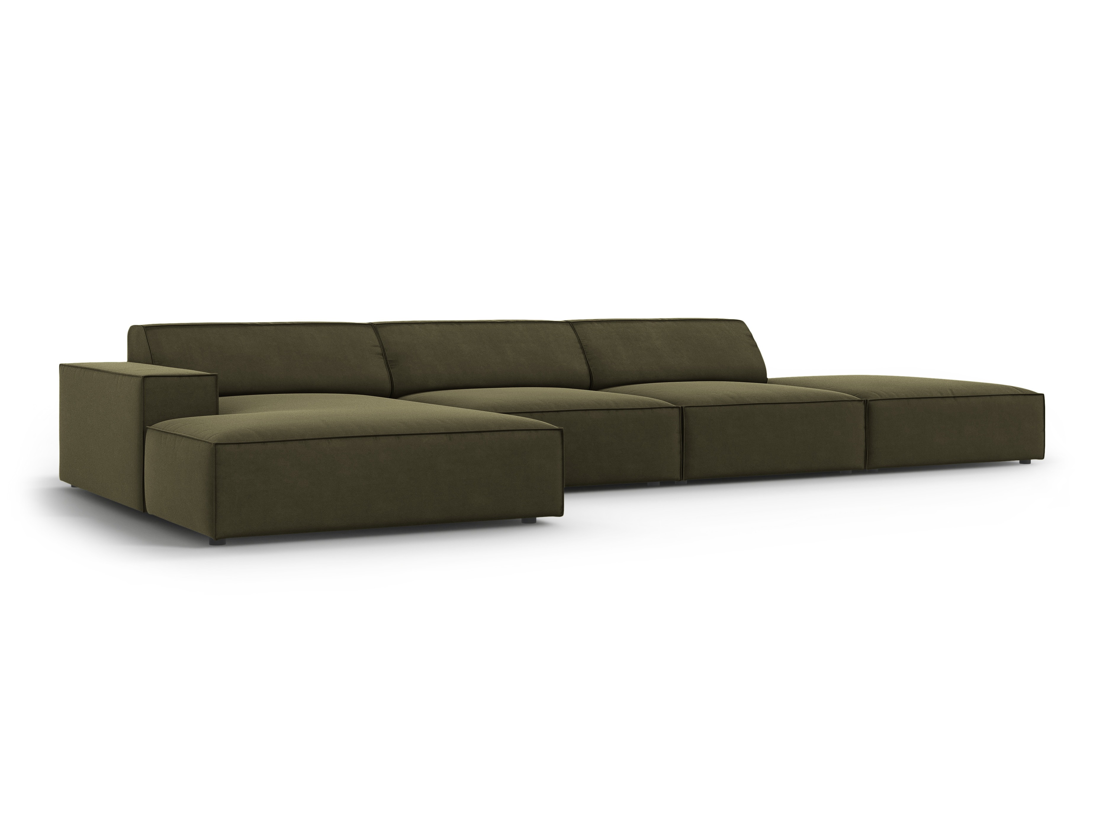 Modularna kutna garnitura Lomcalu 109 (Bluvel 77)
