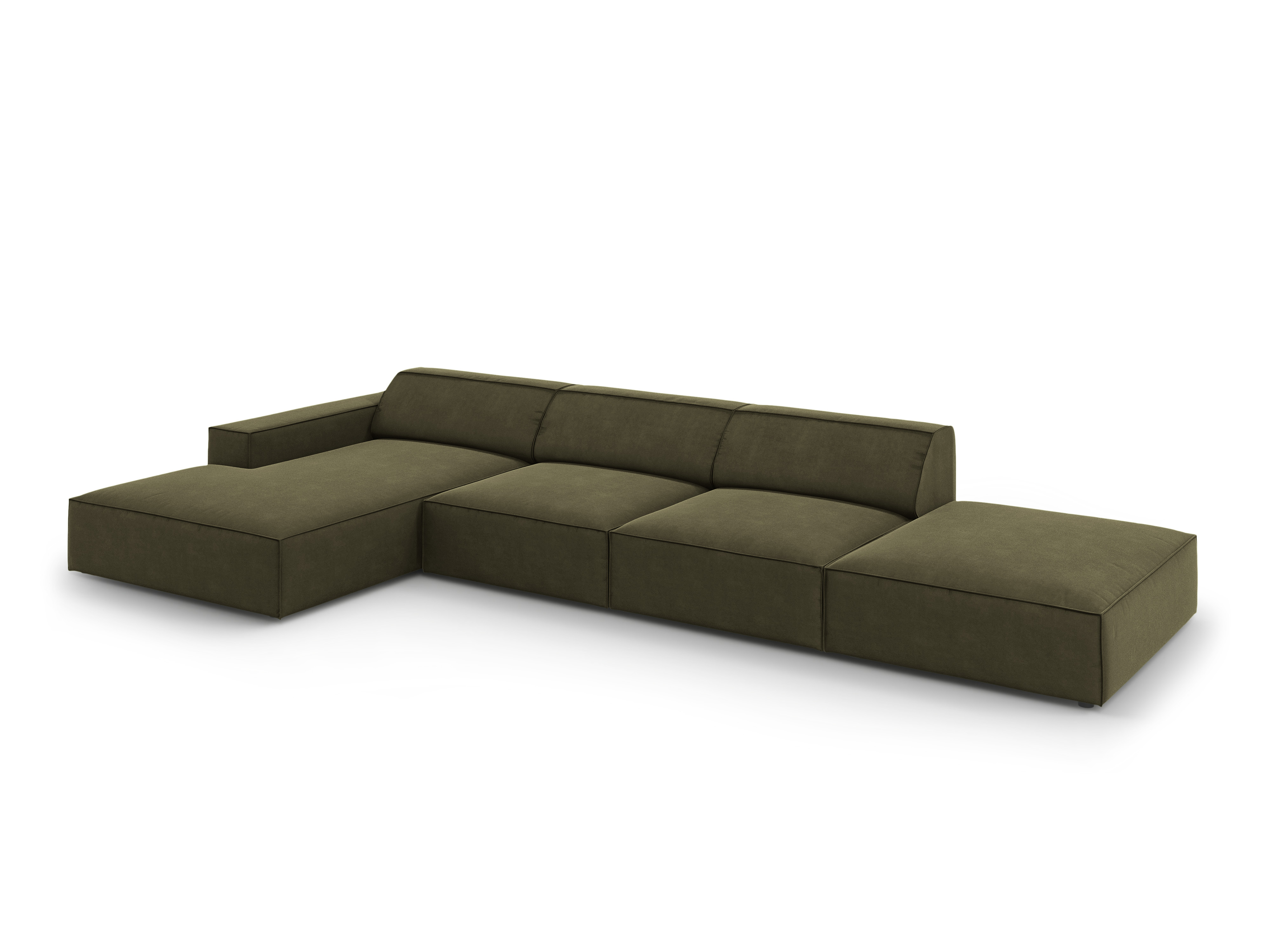 Modularna kutna garnitura Lomcalu 109 (Bluvel 77)
