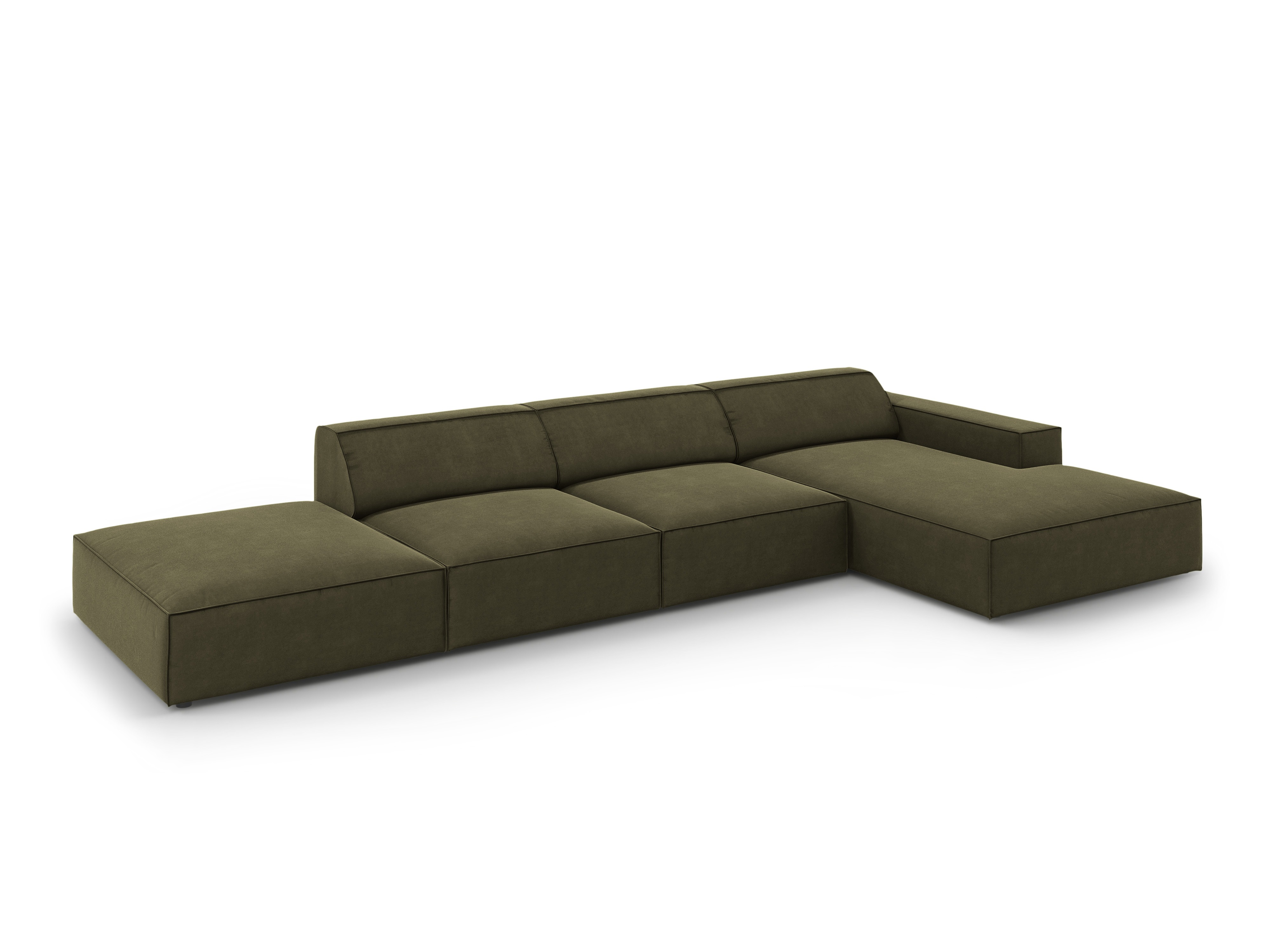 Modularna kutna garnitura Lomcalu 109 (Bluvel 77)