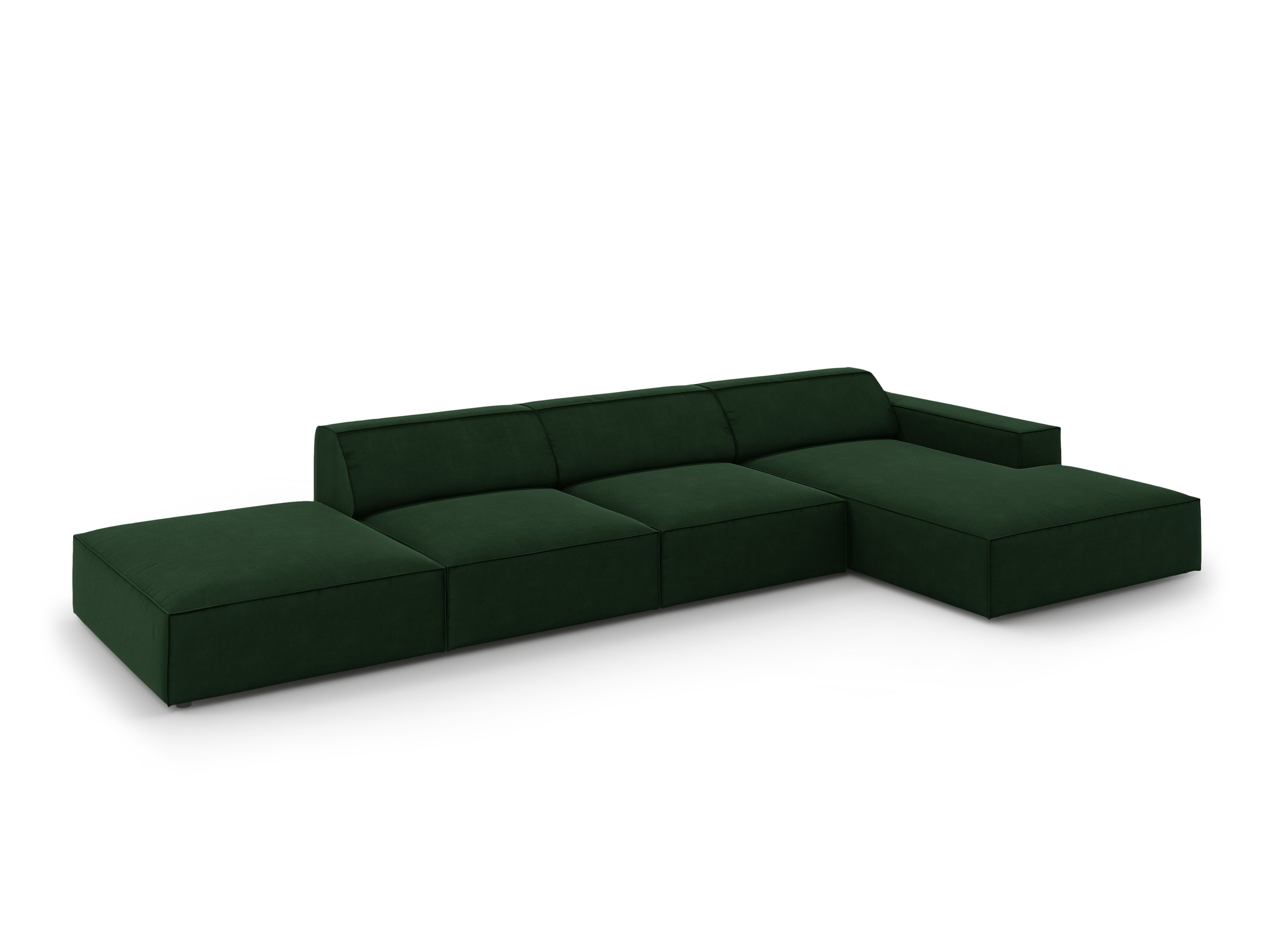 Modularna kutna garnitura Lomcalu 109 (Bluvel 78)