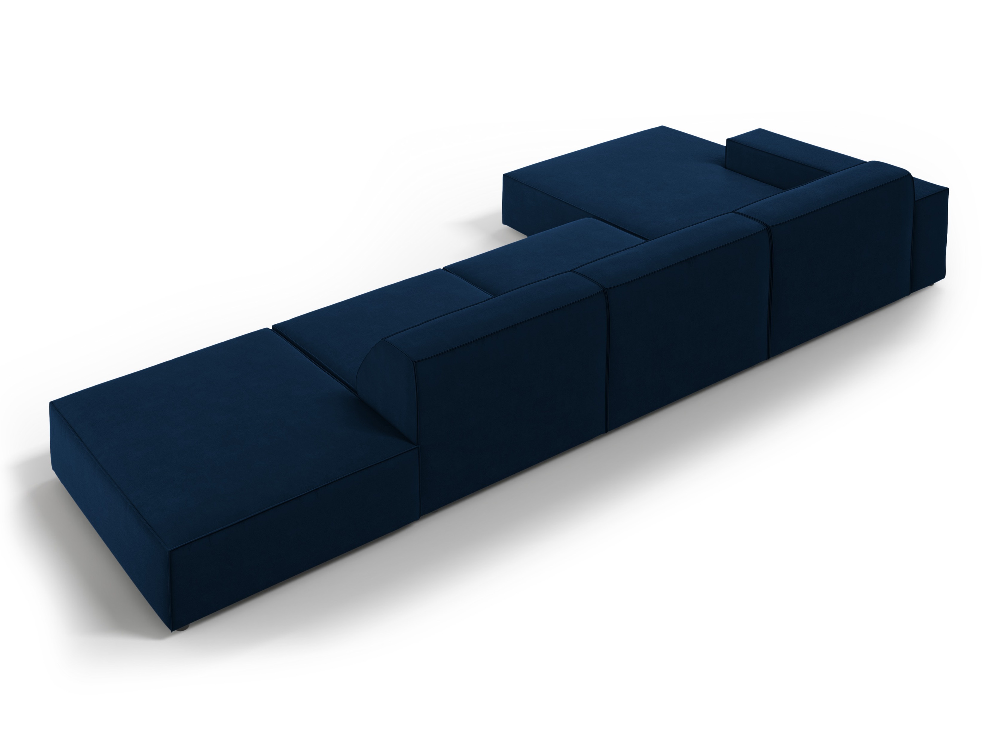Modularna kutna garnitura Lomcalu 109 (Bluvel 86)