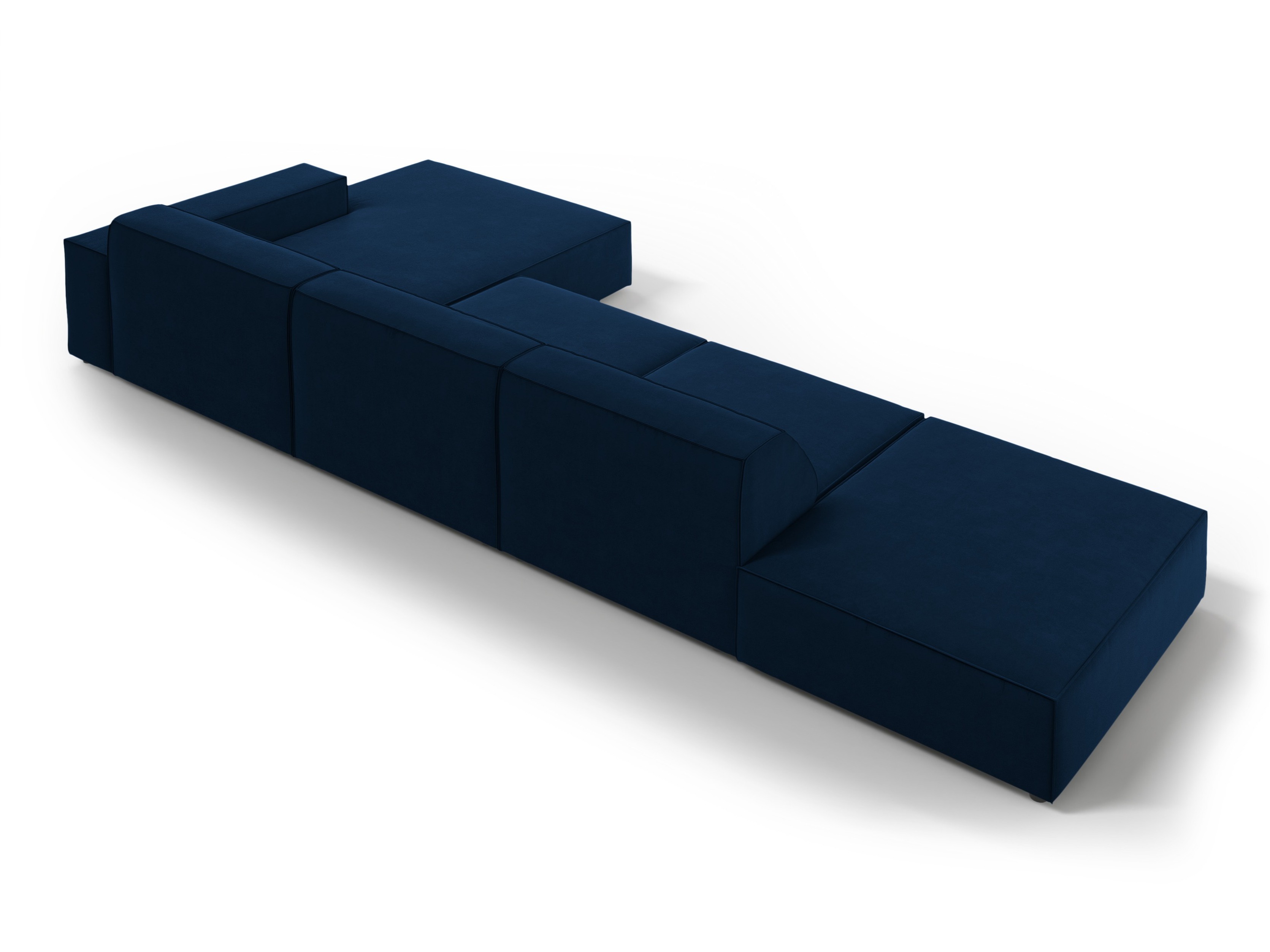 Modularna kutna garnitura Lomcalu 109 (Bluvel 86)