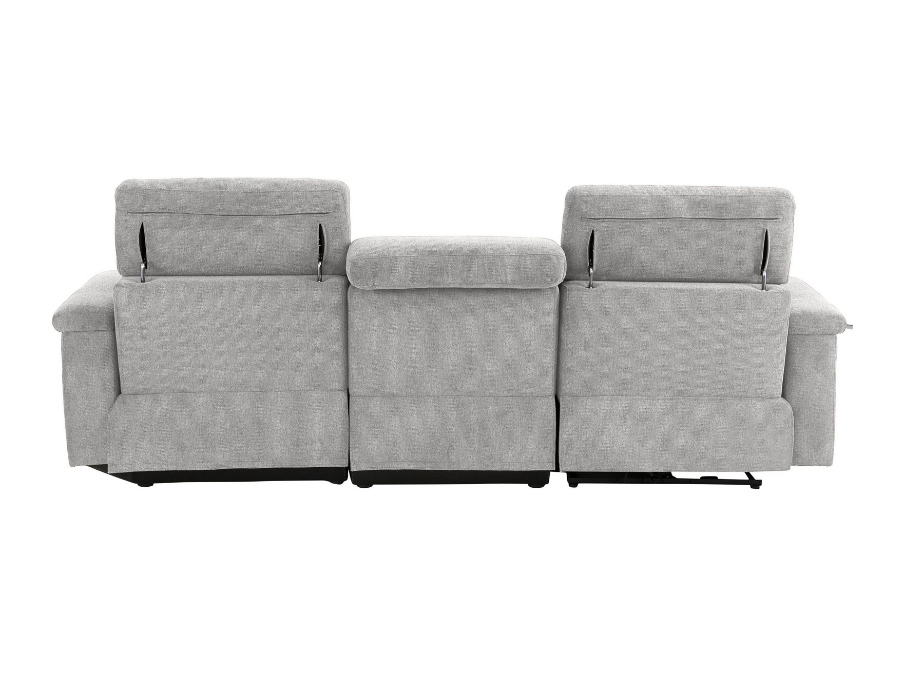 Podesiva kutna ganitura Denton 1503 (Svijetlo siva)