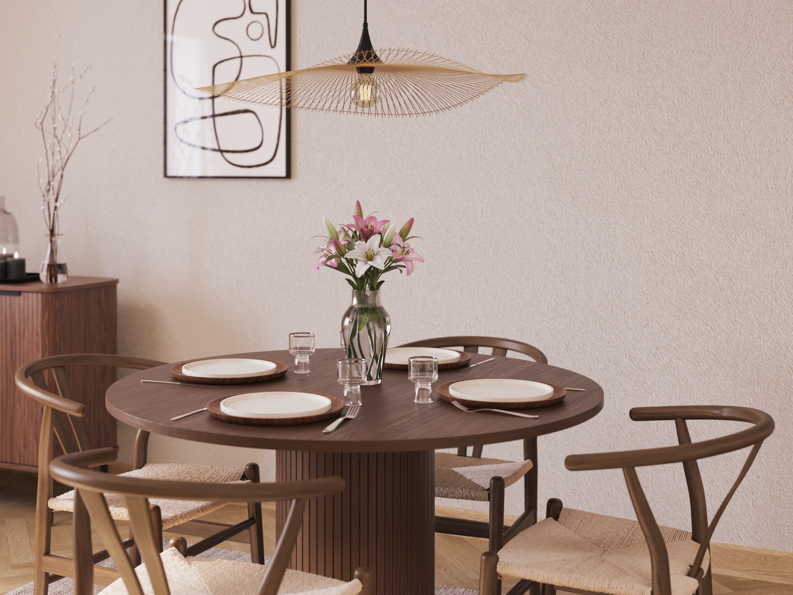 Blagovaonski set Tivsoru 119