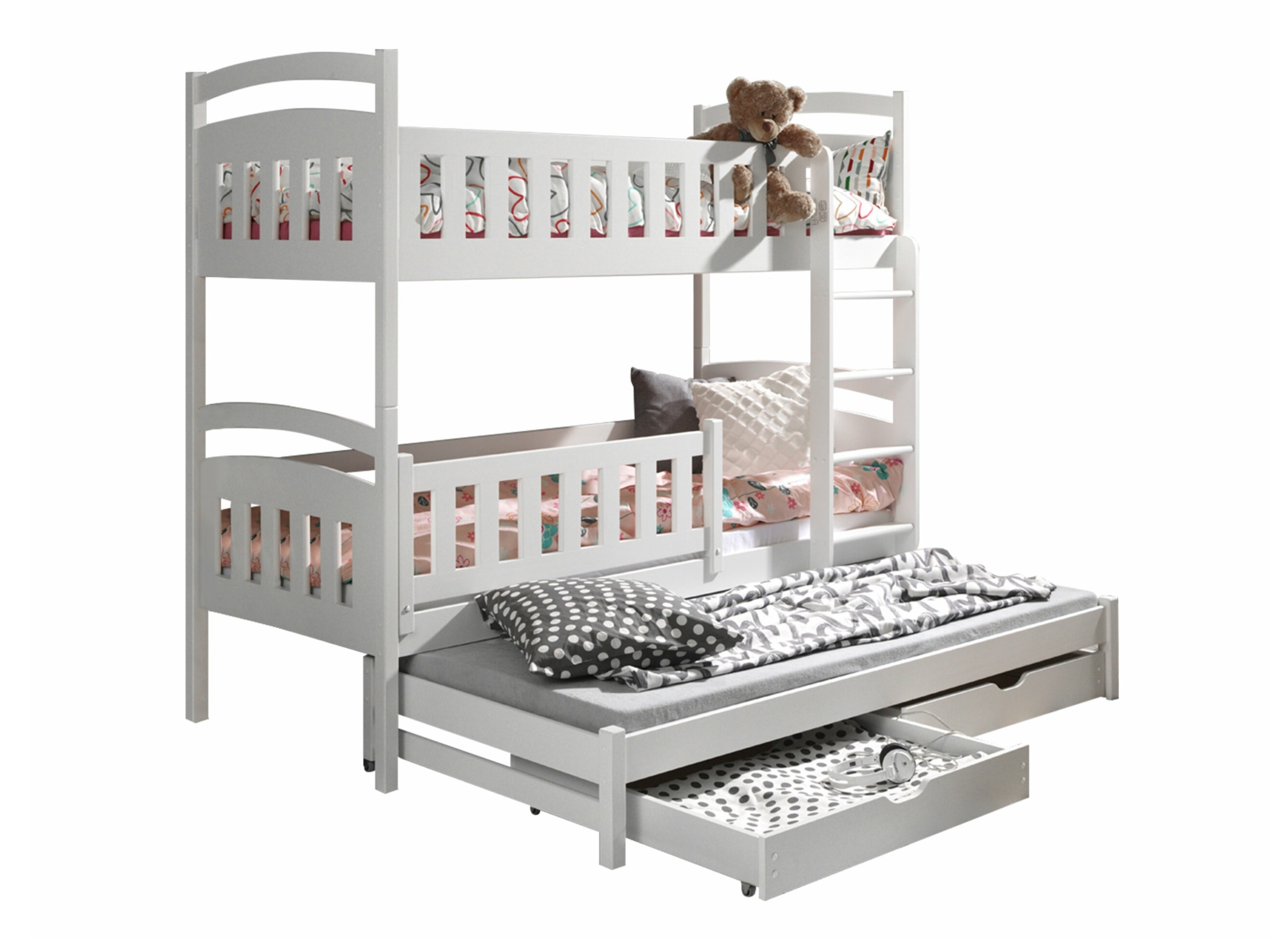 Krevet na kat Vista 120 (Kašmir)