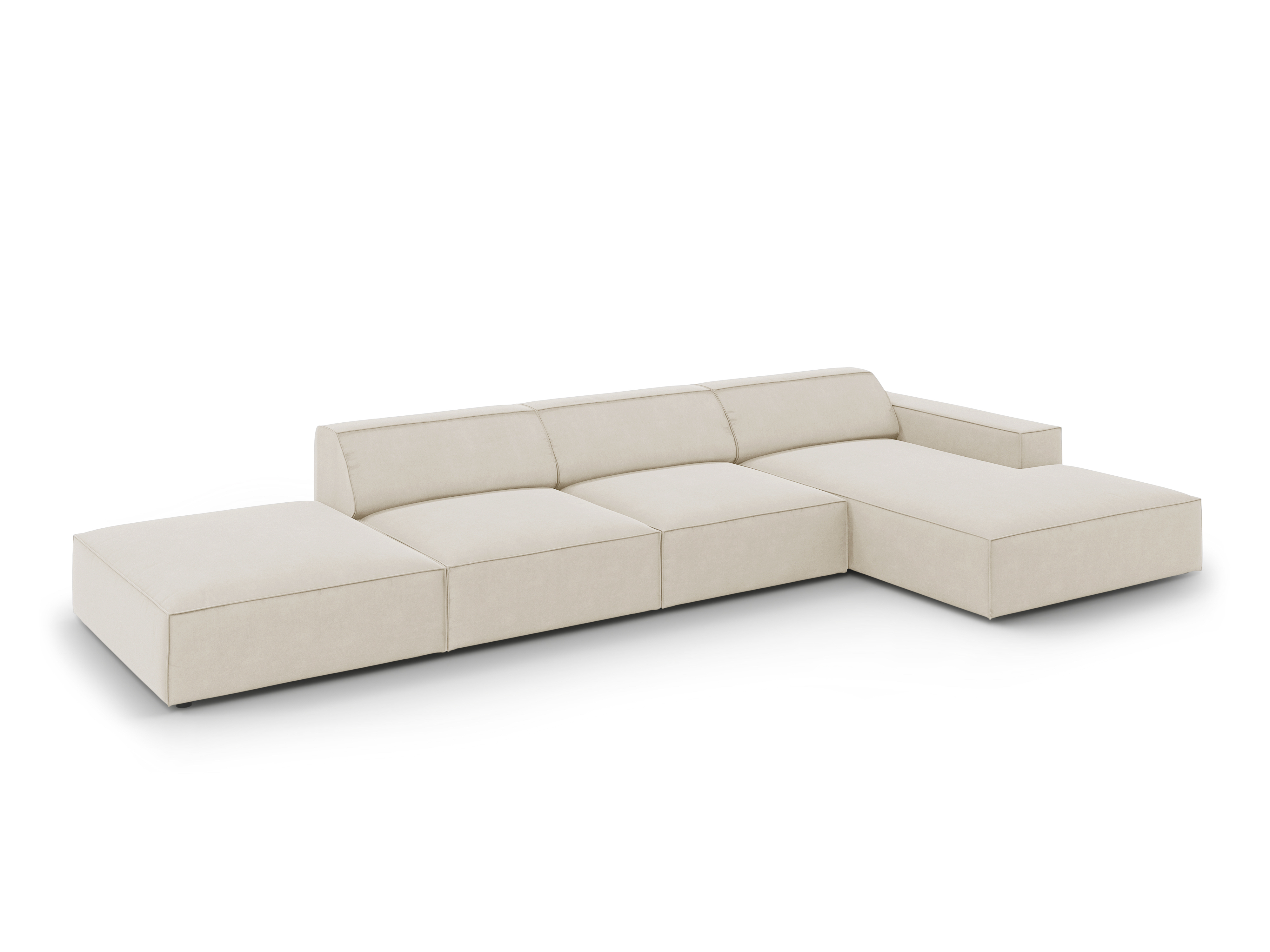 Modularna kutna garnitura Lomcalu 109 (Bluvel 30)