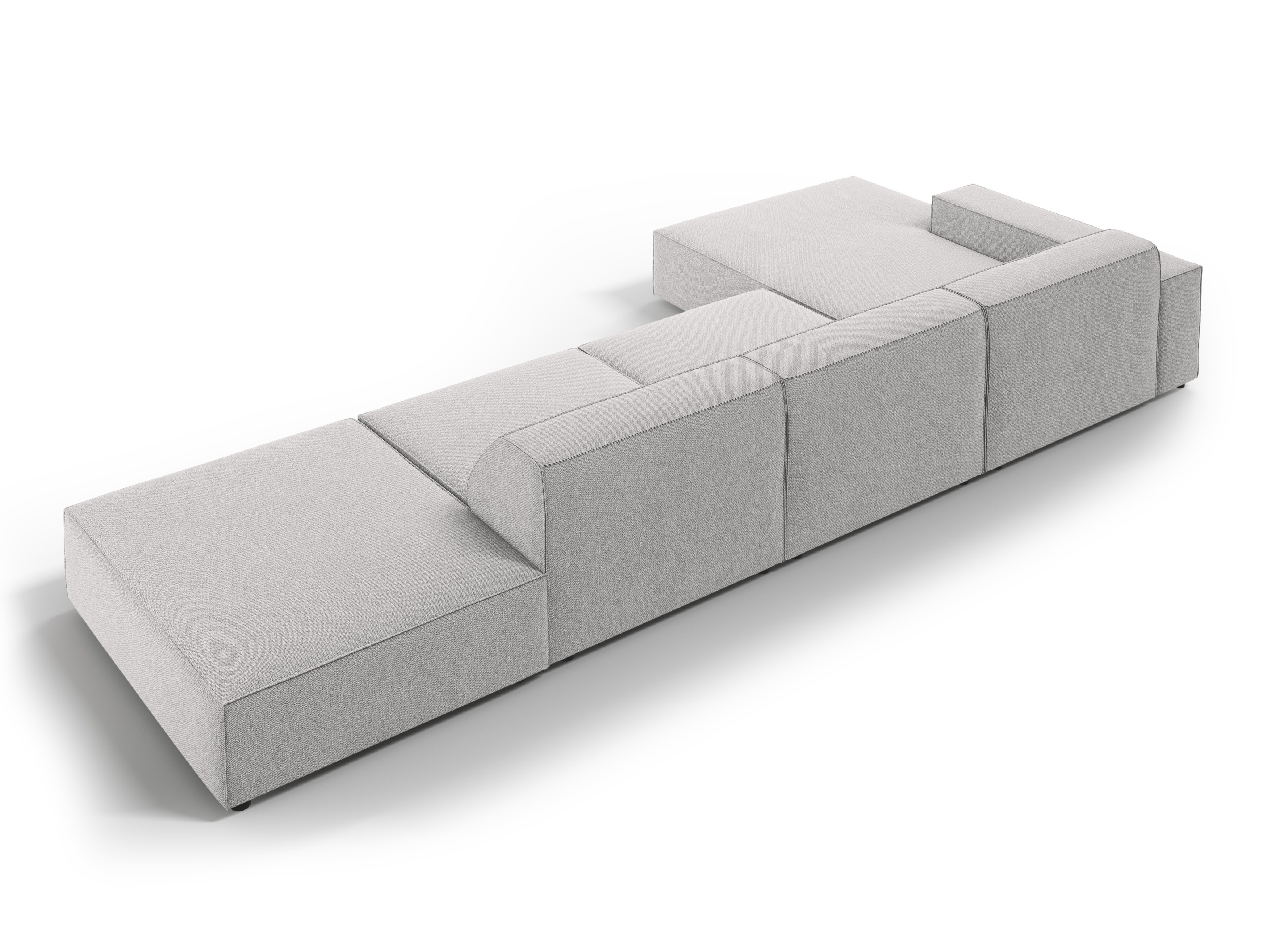 Modularna kutna garnitura Lomcalu 109 (Megan 363)