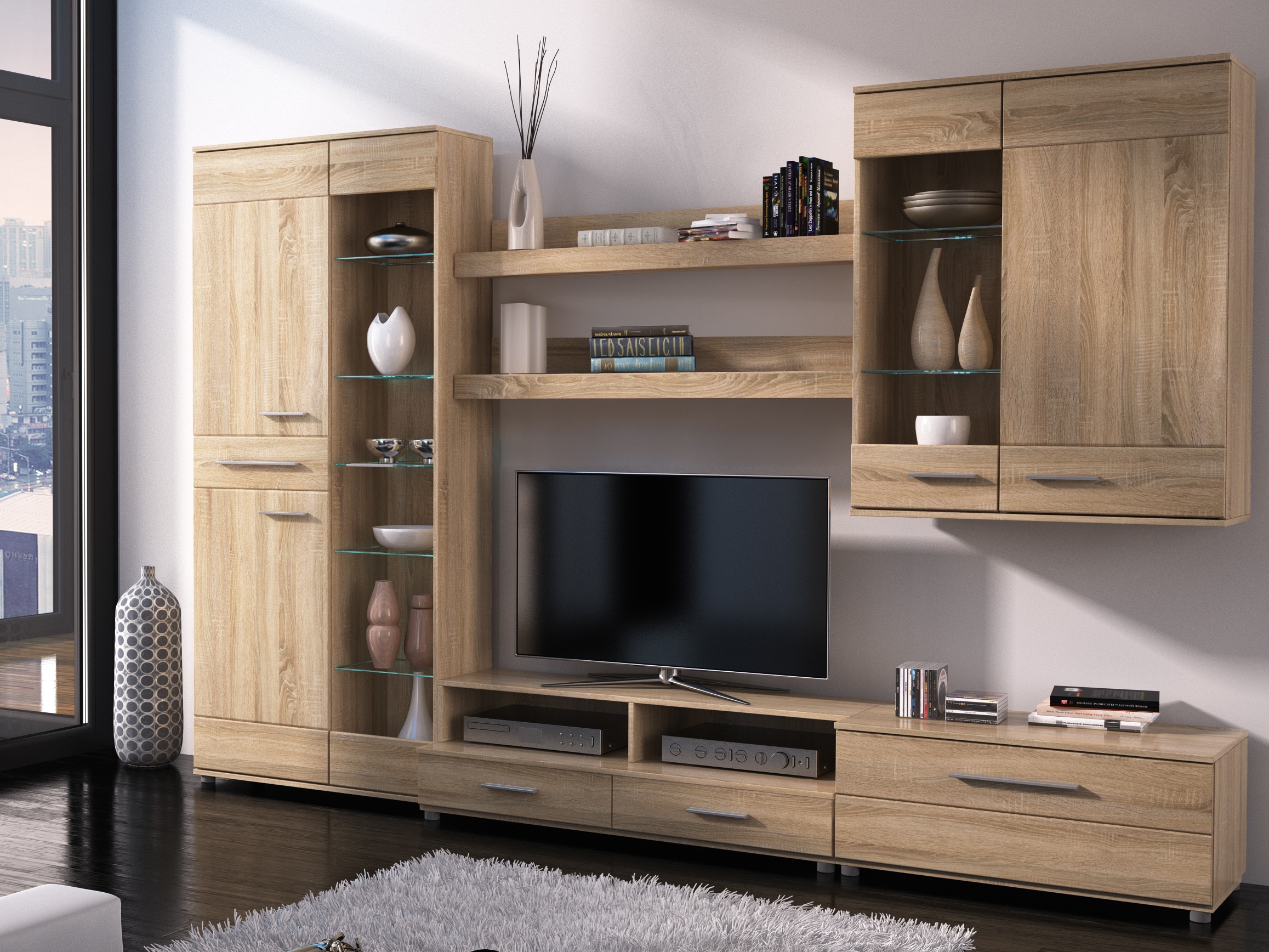 Set za dnevni boravak Ontario 156