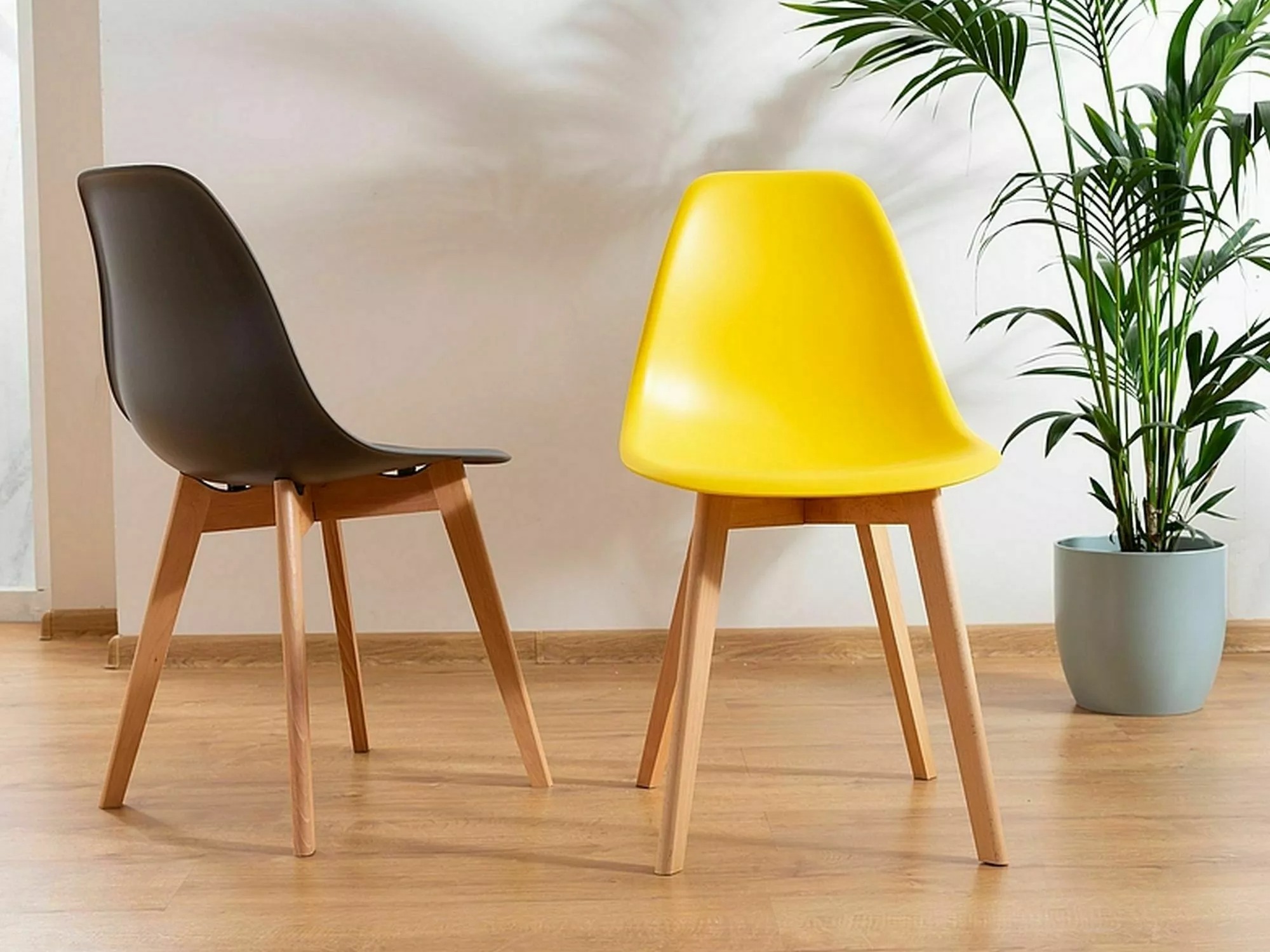 Stolica Detroit 834 (Crna)